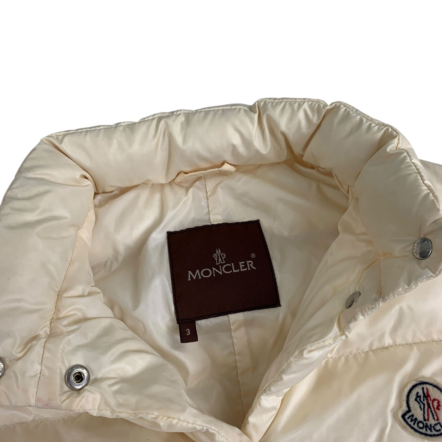 80s Moncler Grenoble Puffer Gilet Vest - Women S Moncler Moncler coat outerwear pufferseason second hand vintage shop österreich germany deutschland angebot daunenjacke winterjacke jacke