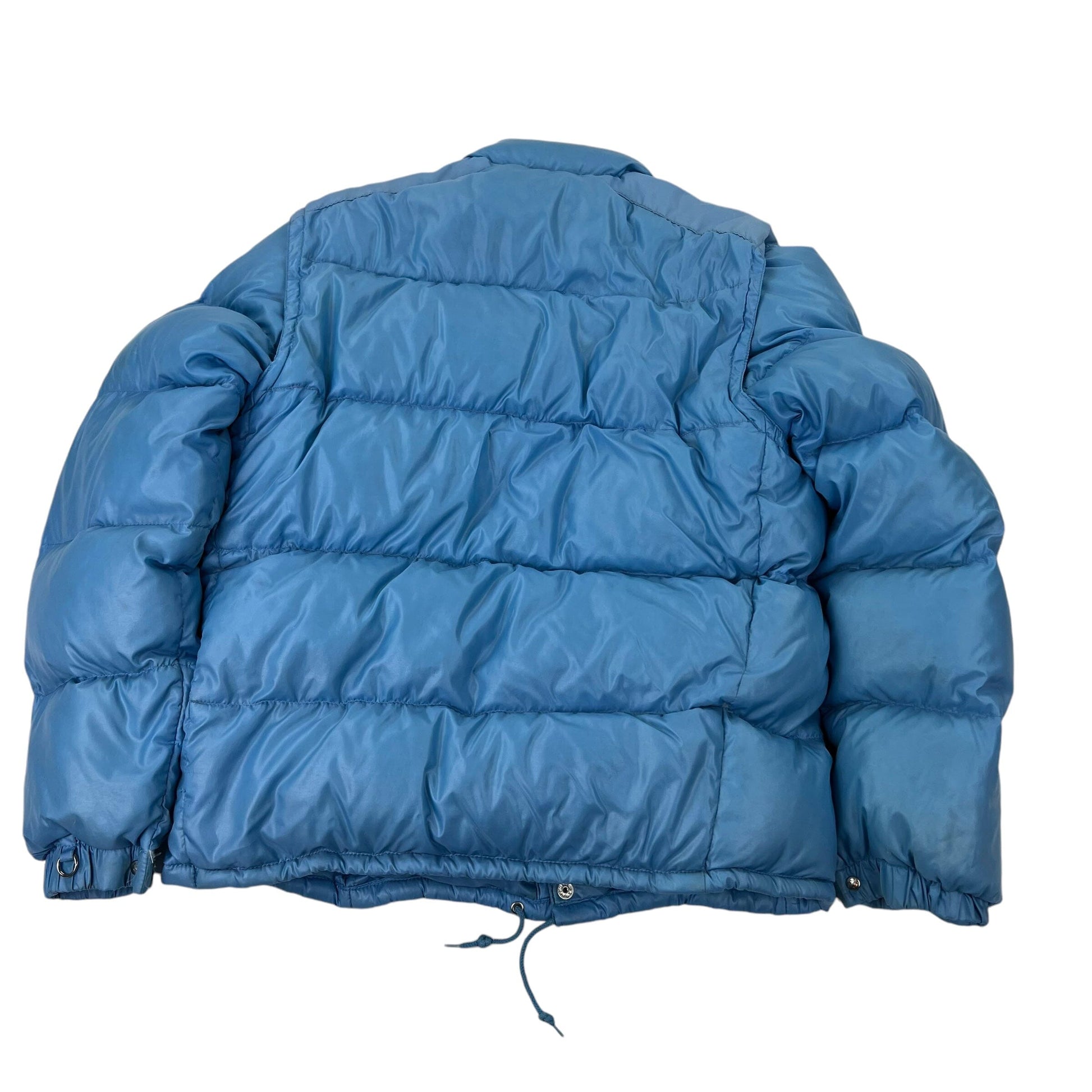 80s Moncler Grenoble Puffer - M Moncler Moncler coat outerwear pufferseason second hand vintage shop österreich germany deutschland angebot daunenjacke winterjacke jacke