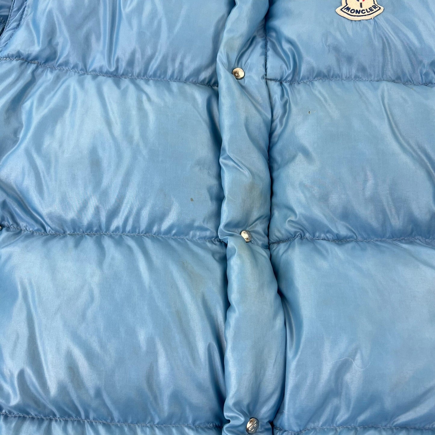 80s Moncler Grenoble Puffer - M Moncler Moncler coat outerwear pufferseason second hand vintage shop österreich germany deutschland angebot daunenjacke winterjacke jacke