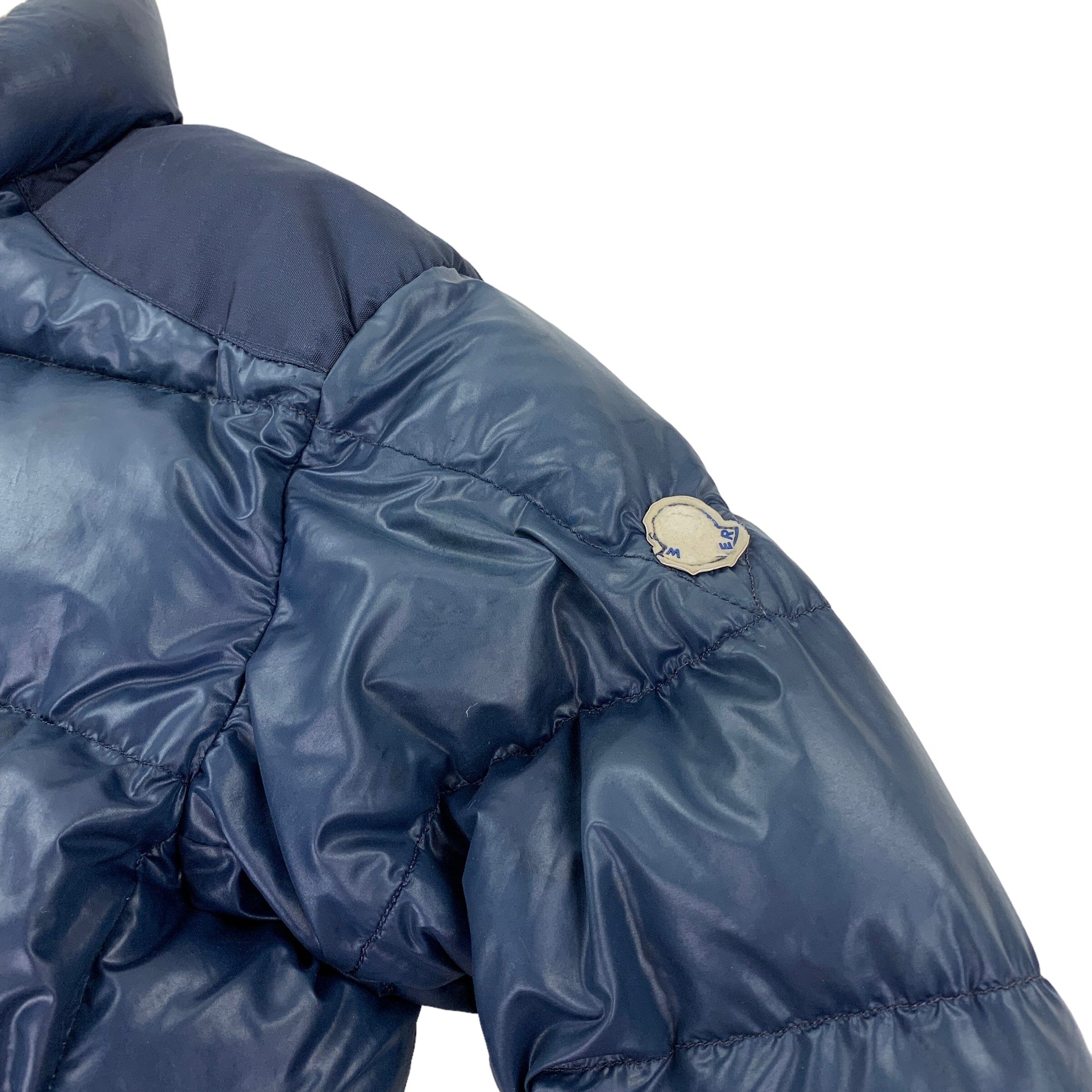 80s Moncler Puffer Jacket - L Moncler Moncler coat outerwear pufferseason second hand vintage shop österreich germany deutschland angebot daunenjacke winterjacke jacke