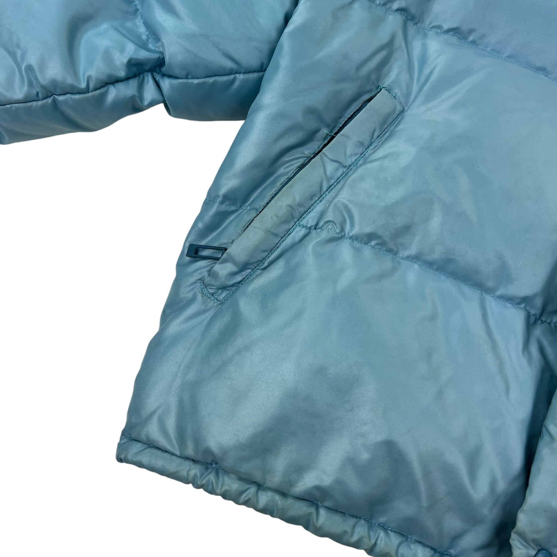 80s Vintage Moncler Puffer Jacket - Women M Moncler Moncler coat outerwear pufferseason second hand vintage shop österreich germany deutschland angebot daunenjacke winterjacke jacke