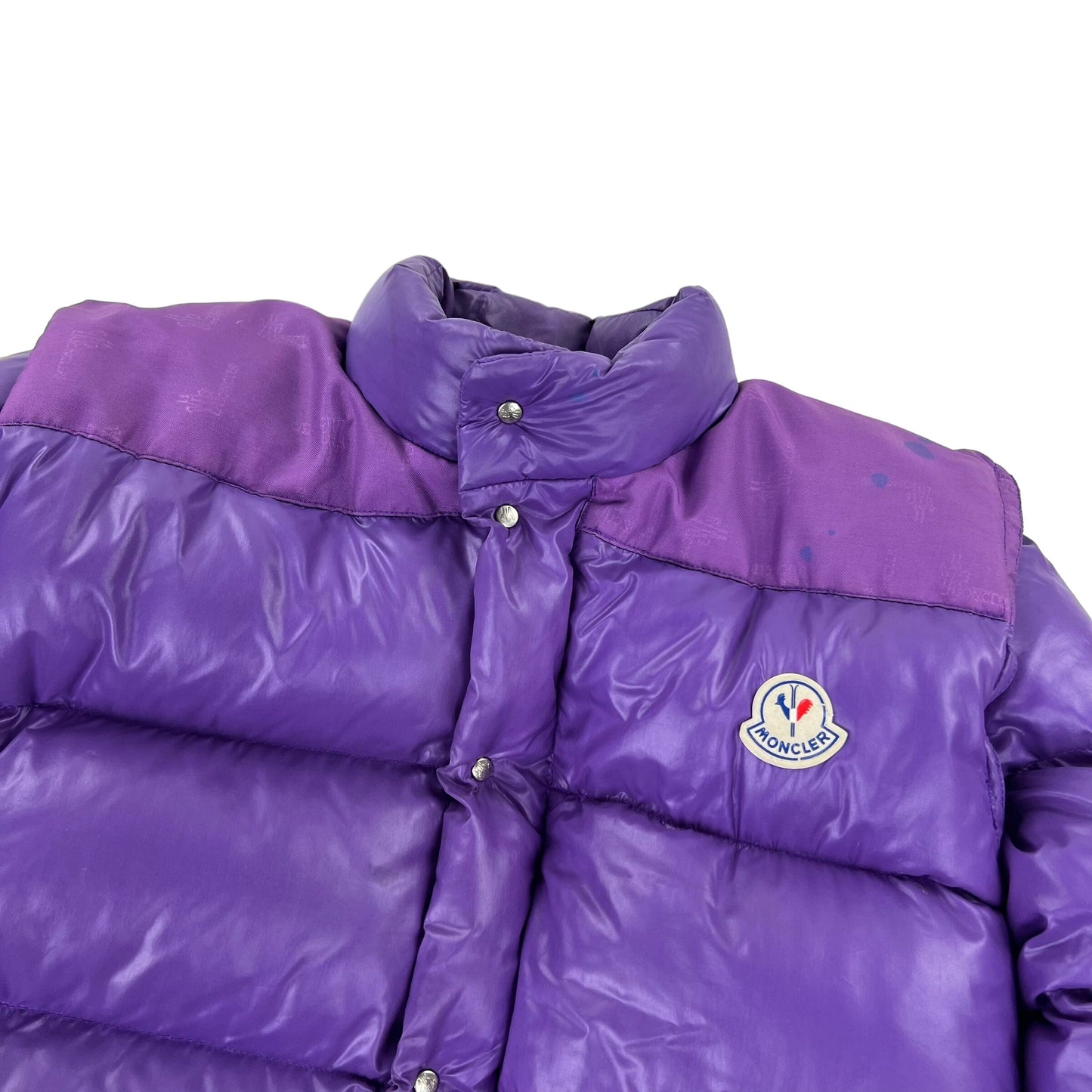 90s Moncler Grenoble Puffer Jacket - S Moncler Moncler coat outerwear pufferseason second hand vintage shop österreich germany deutschland angebot daunenjacke winterjacke jacke
