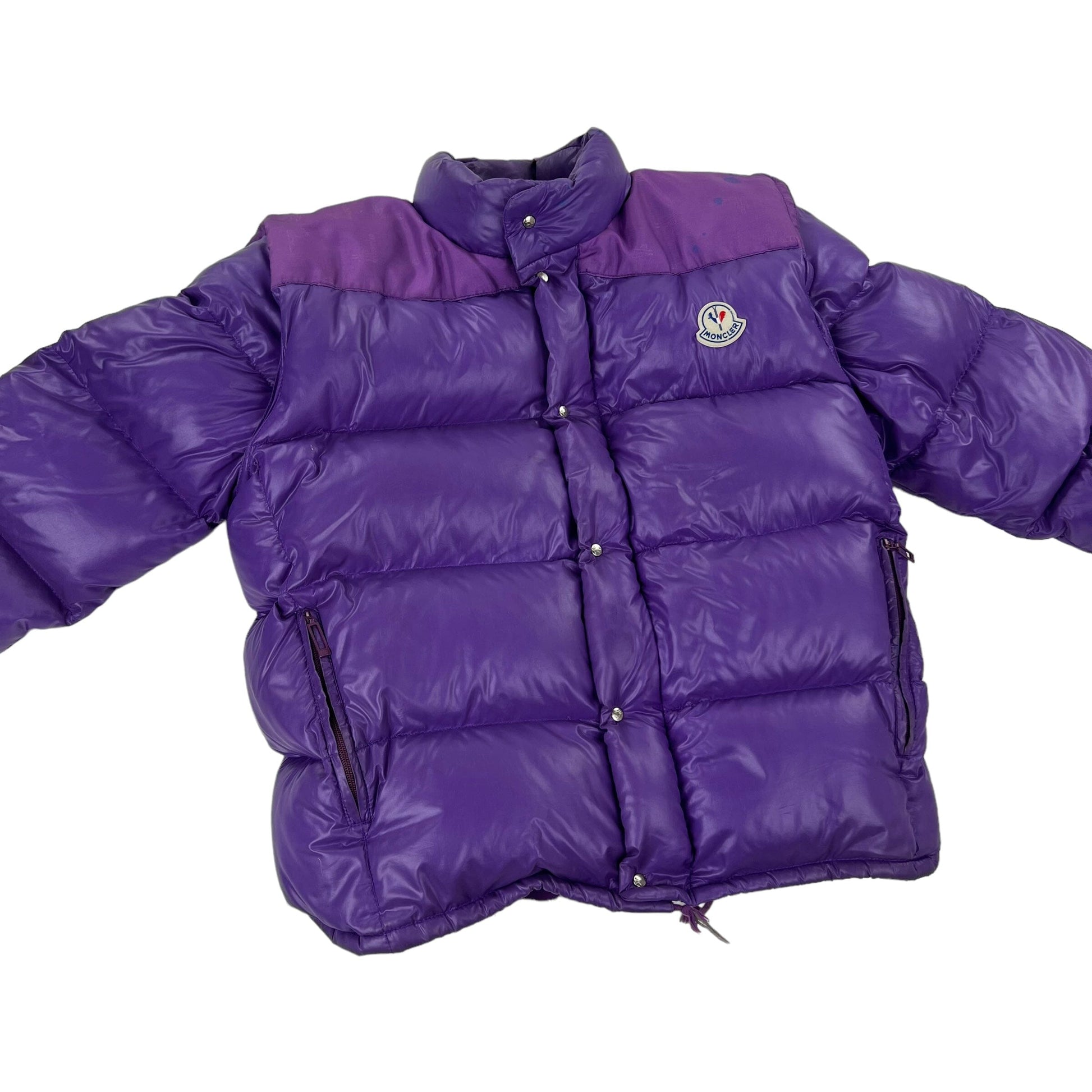 90s Moncler Grenoble Puffer Jacket - S Moncler Moncler coat outerwear pufferseason second hand vintage shop österreich germany deutschland angebot daunenjacke winterjacke jacke