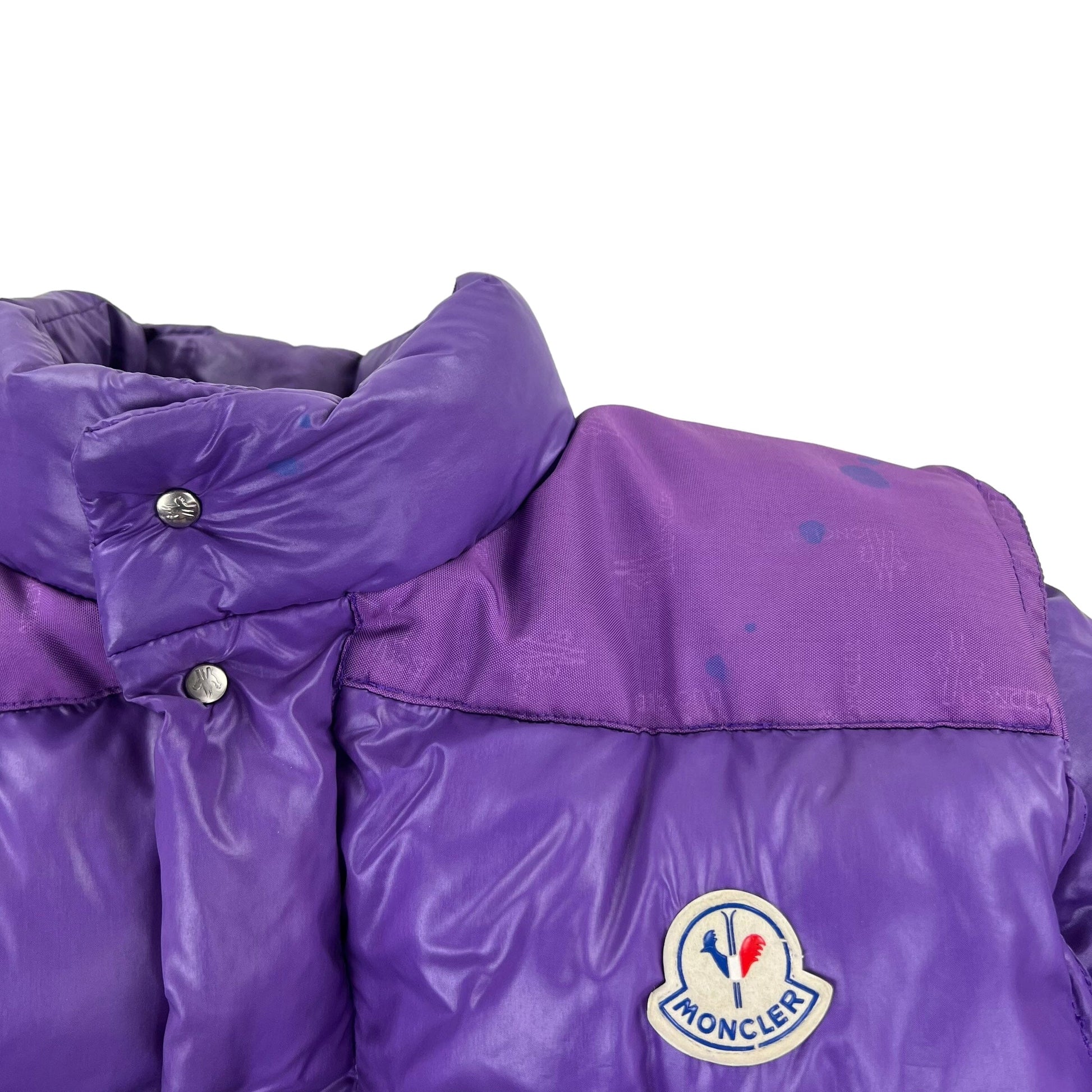 90s Moncler Grenoble Puffer Jacket - S Moncler Moncler coat outerwear pufferseason second hand vintage shop österreich germany deutschland angebot daunenjacke winterjacke jacke