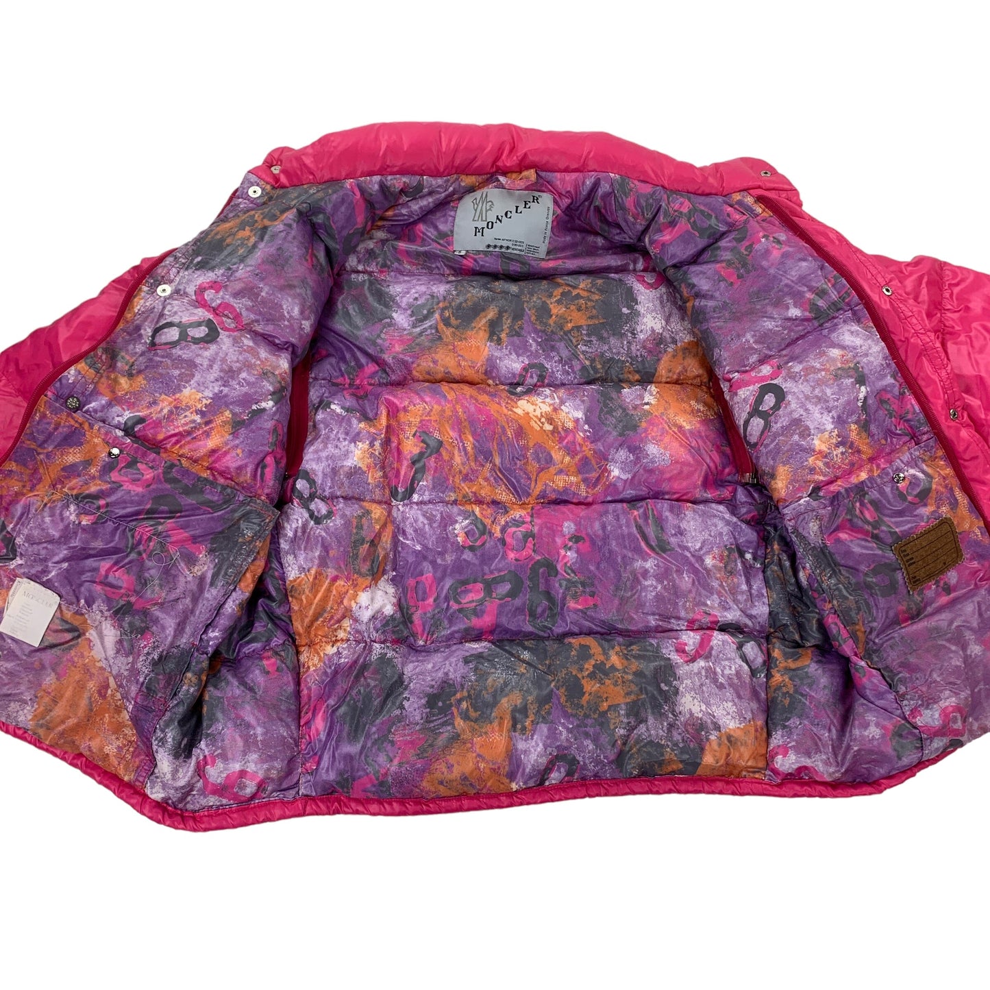 90s Moncler Grenoble Puffer - XL Moncler Moncler coat outerwear pufferseason second hand vintage shop österreich germany deutschland angebot daunenjacke winterjacke jacke