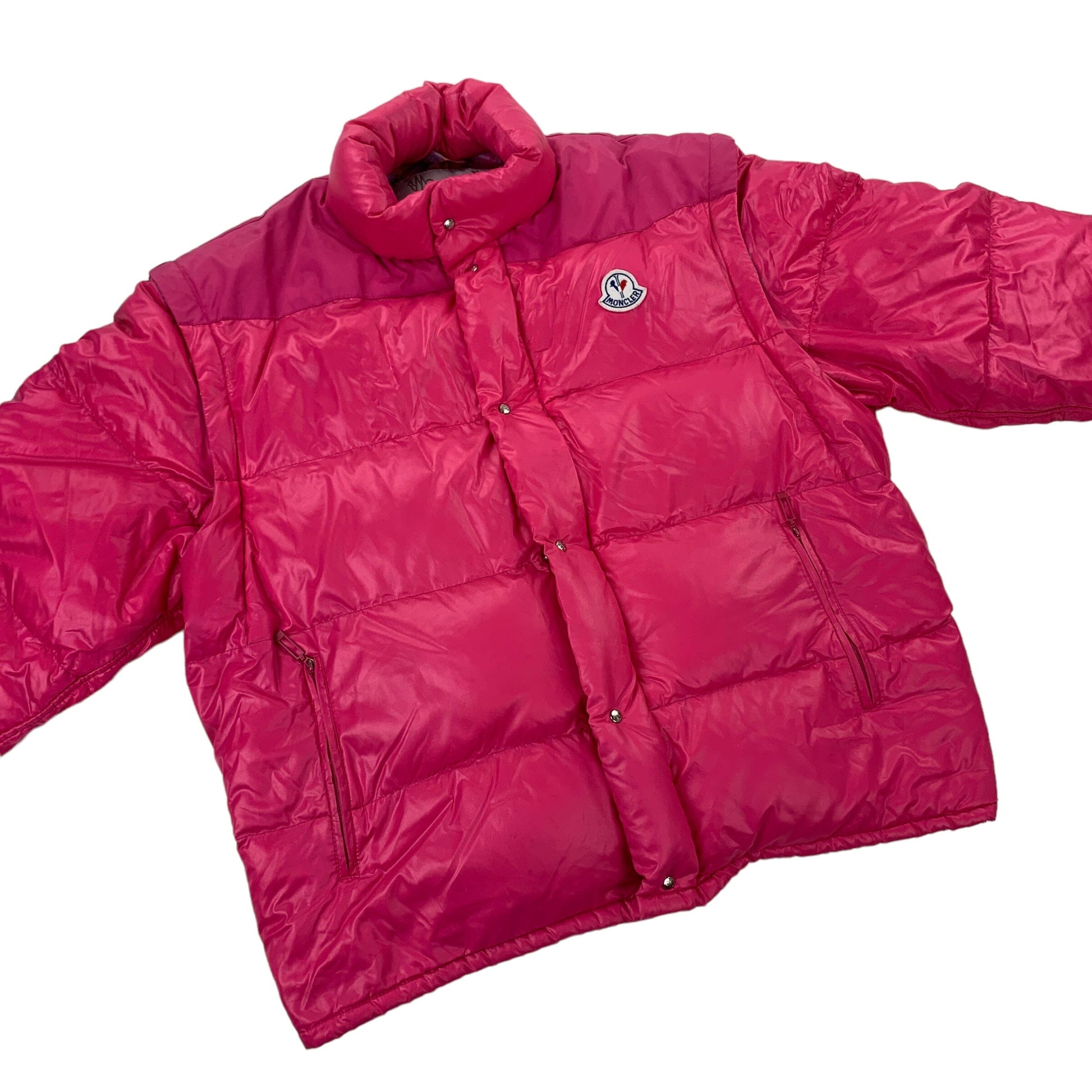 90s Moncler Grenoble Puffer - XL Moncler Moncler coat outerwear pufferseason second hand vintage shop österreich germany deutschland angebot daunenjacke winterjacke jacke