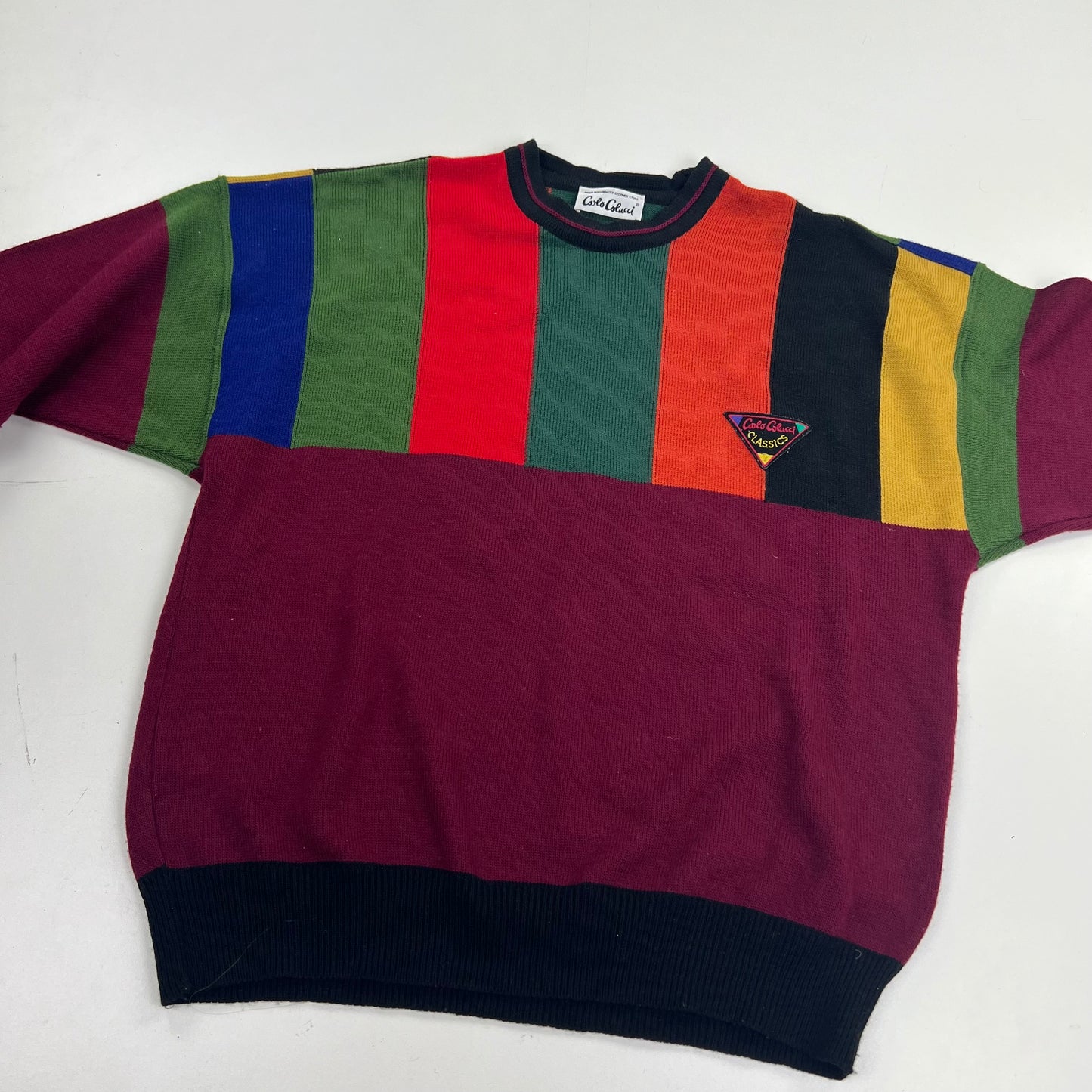 Carlo Colucci sweater - L