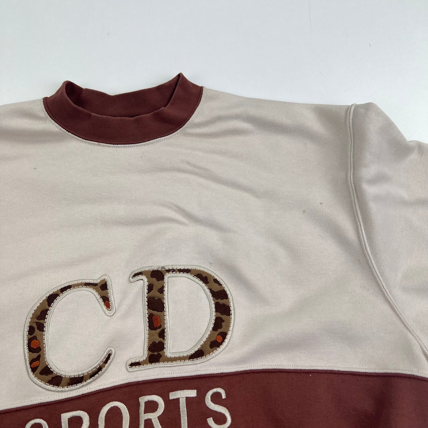 Christian Dior Sport Sweater - Women L