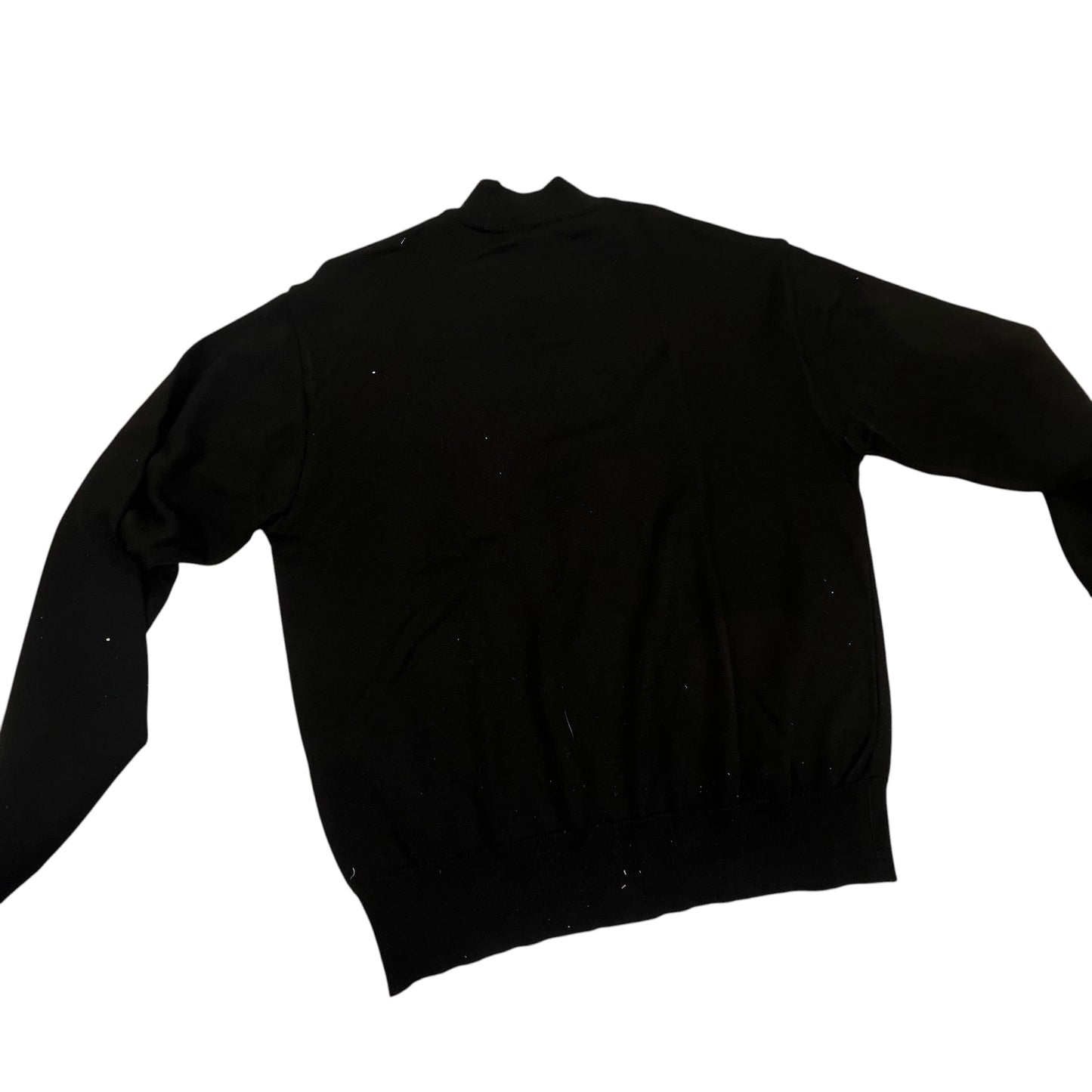 YSL Yves Saint Laurent Knit Turtleneck Sweater - S