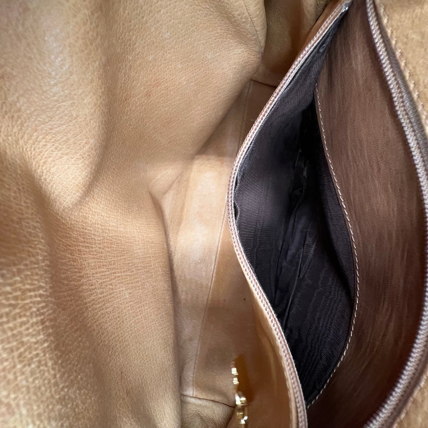 80s Gucci Milano GG Shoulder Crossbody Bag