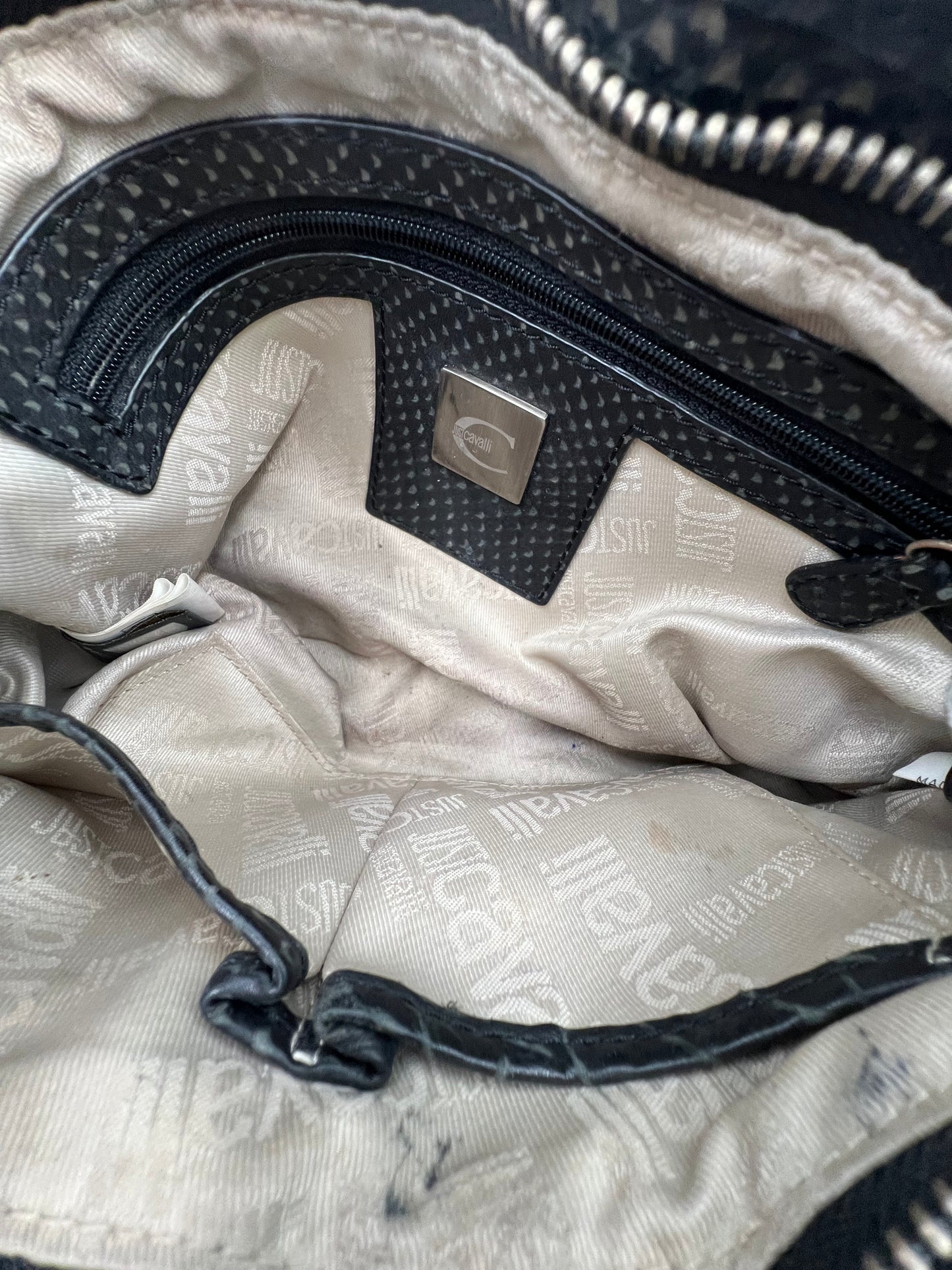 Roberto Cavalli Mini Bag Handbag Handtasche