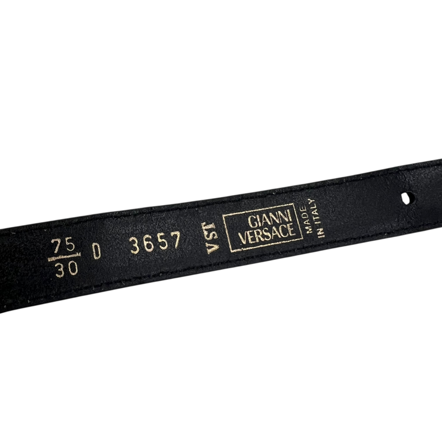 Vintage Gianni Versace Women Belt