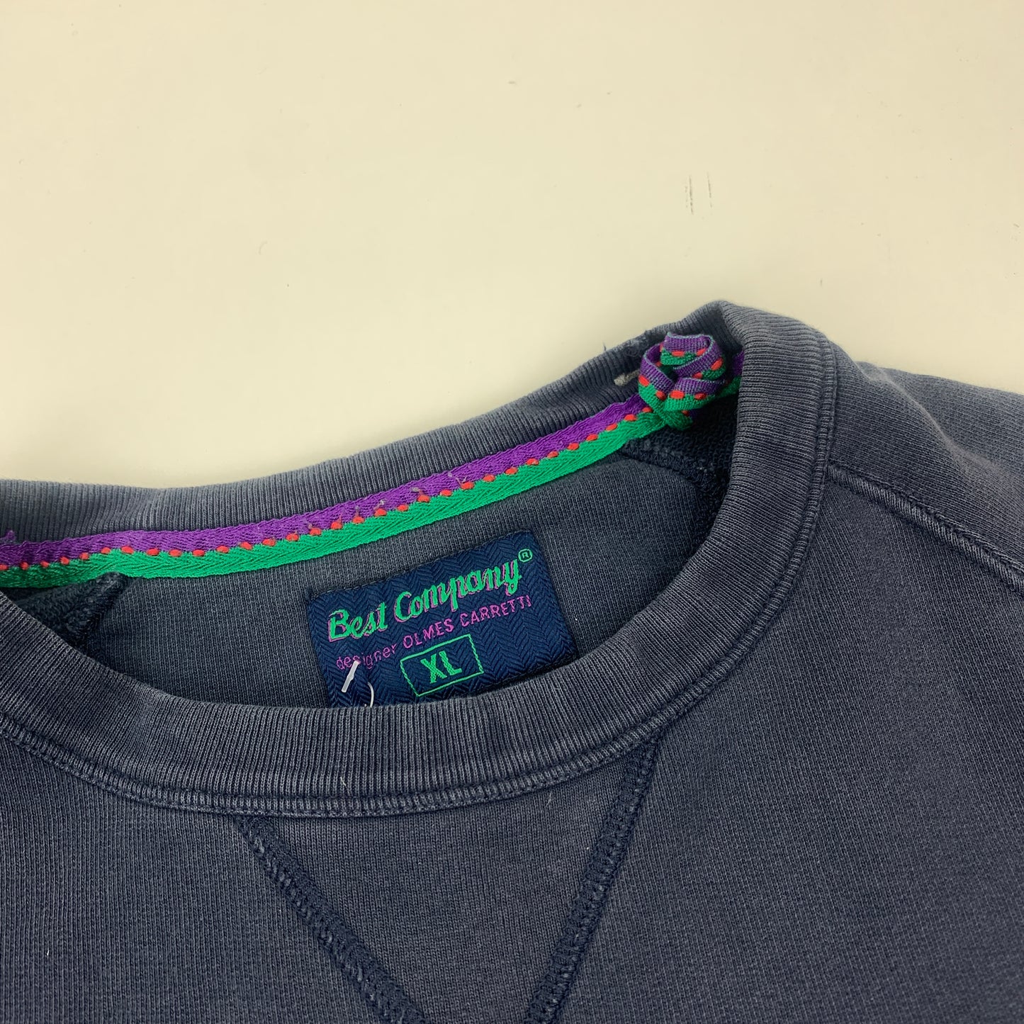 Best Company Sweater