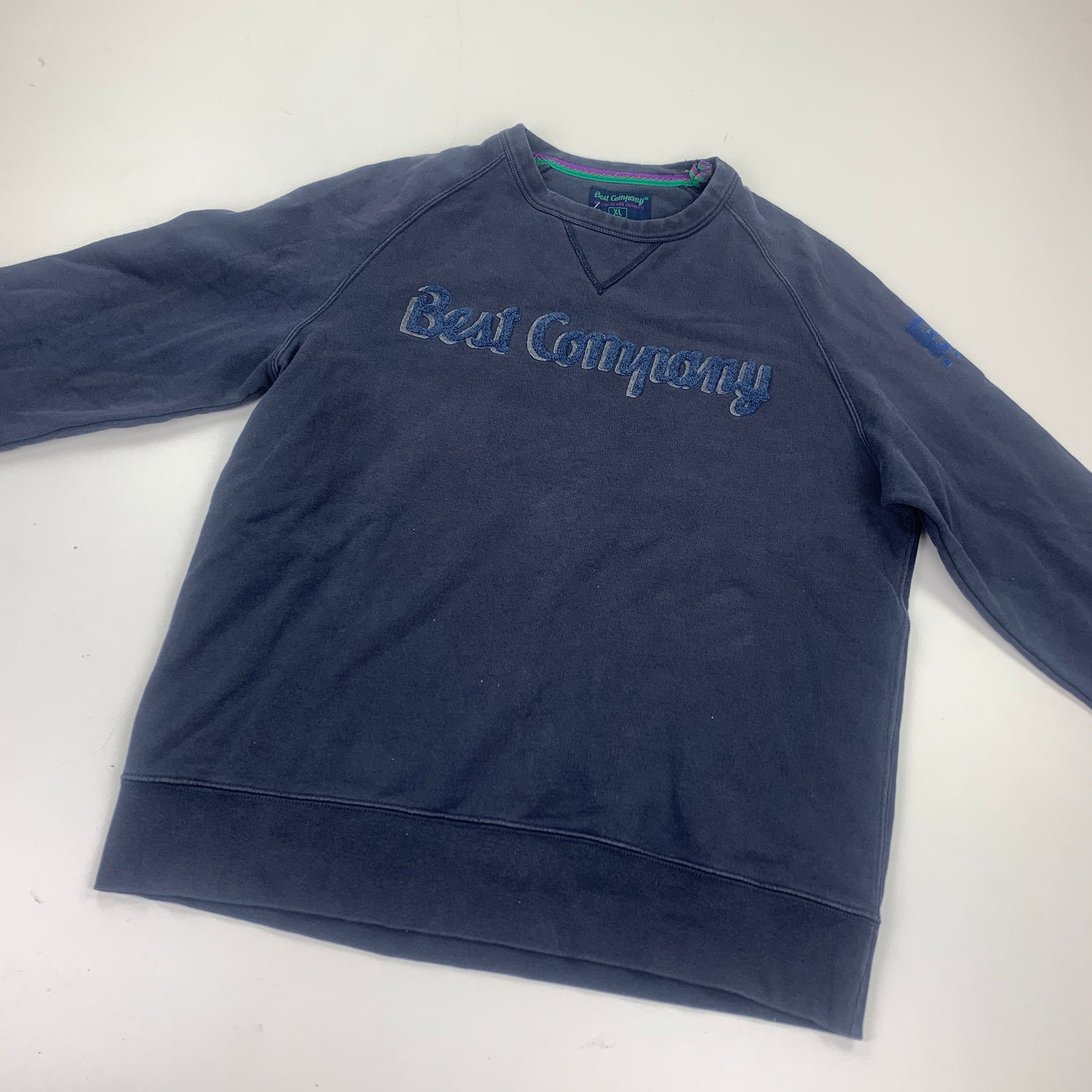 Best Company Sweater