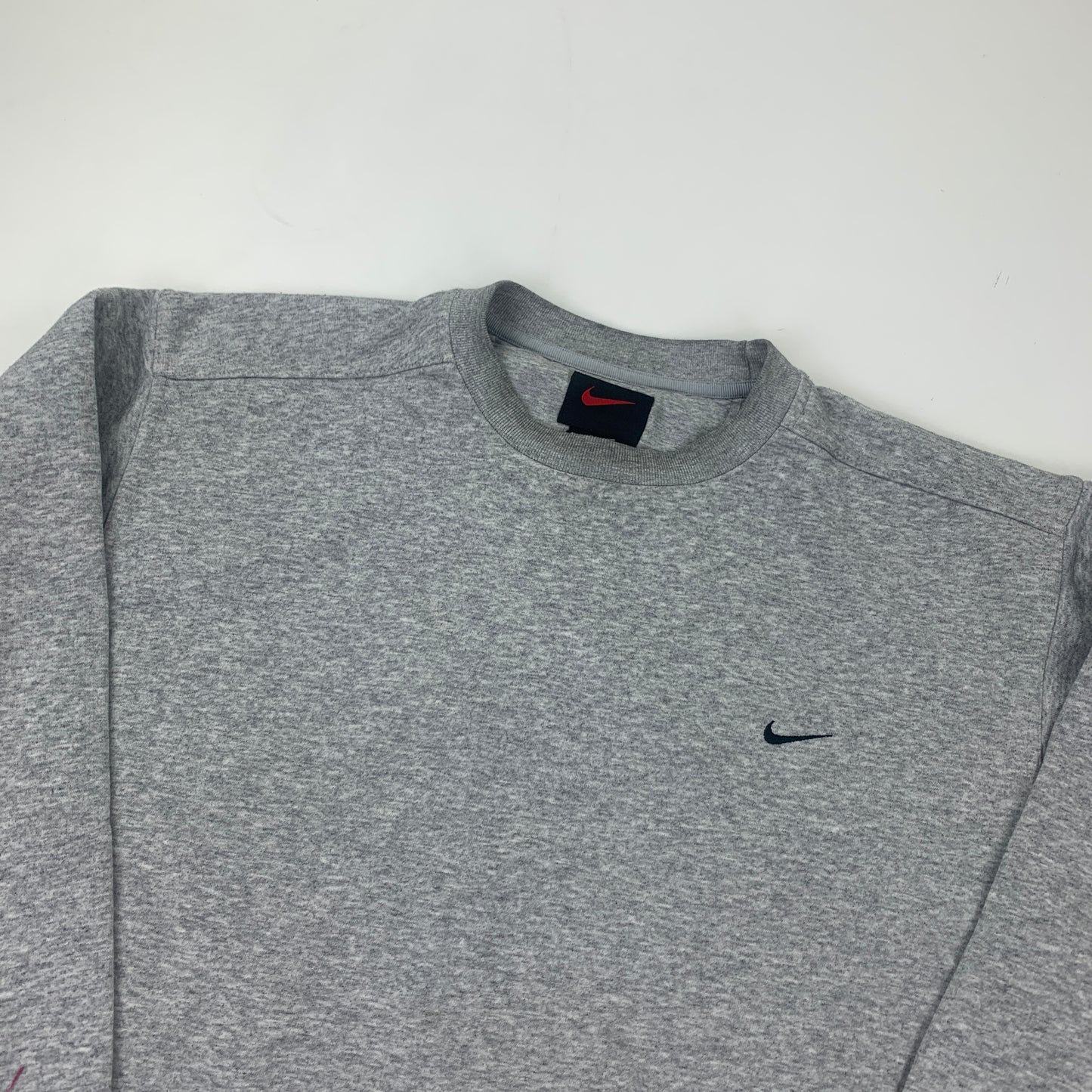 Nike Logo Sweater - M