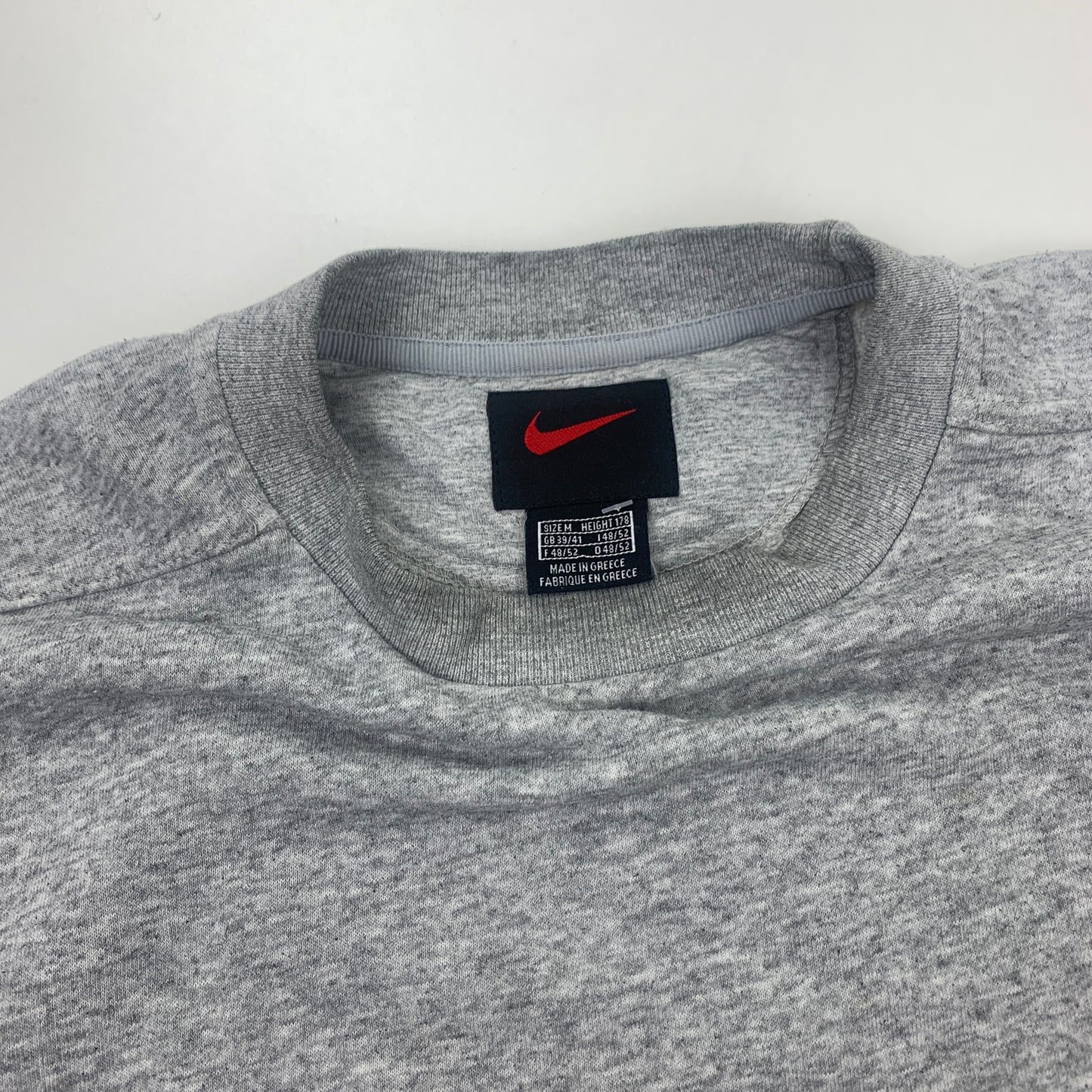 Nike Logo Sweater - M