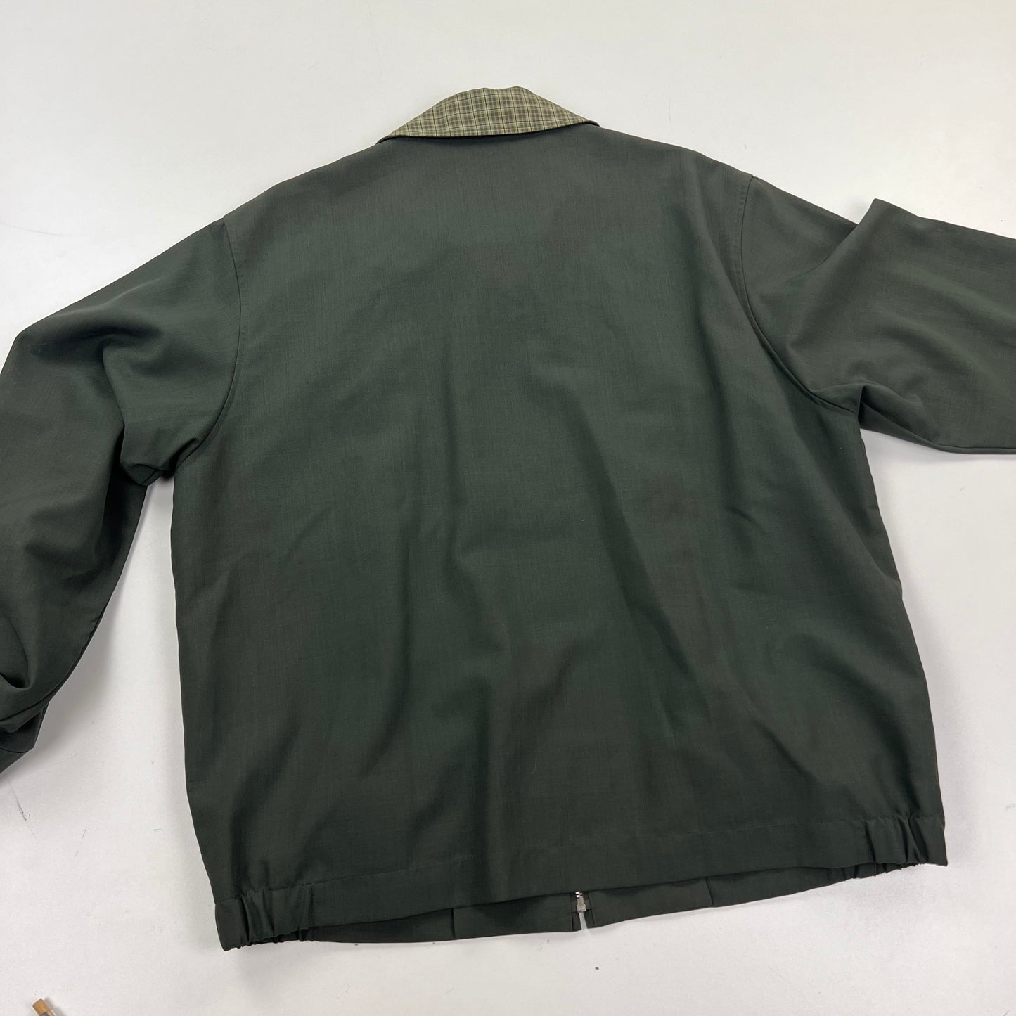Balenciaga Windbreaker Harrington Jacket - M