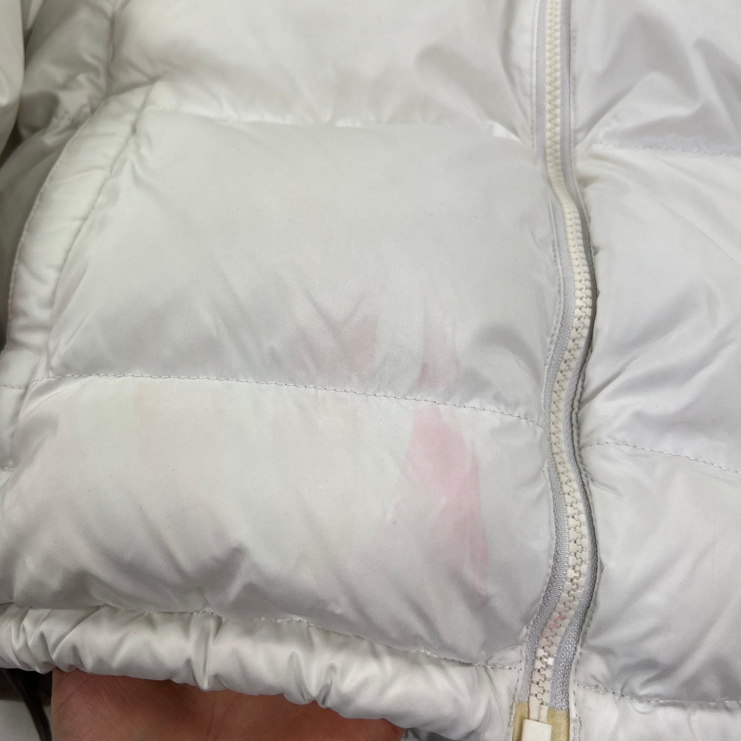 The North Face 700 Nuptse Puffer Jacket - Women M