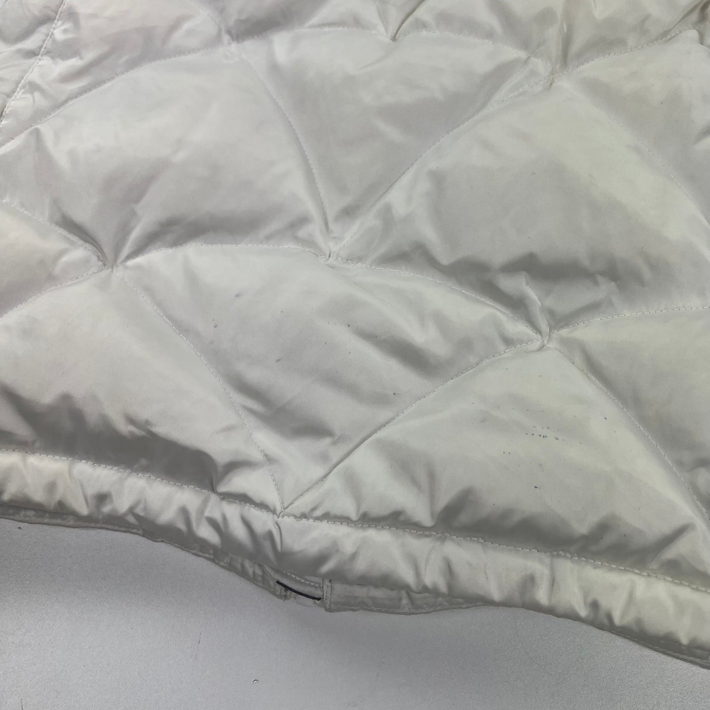 The North Face 550 Puffer Gilet Vest Jacket - Women M