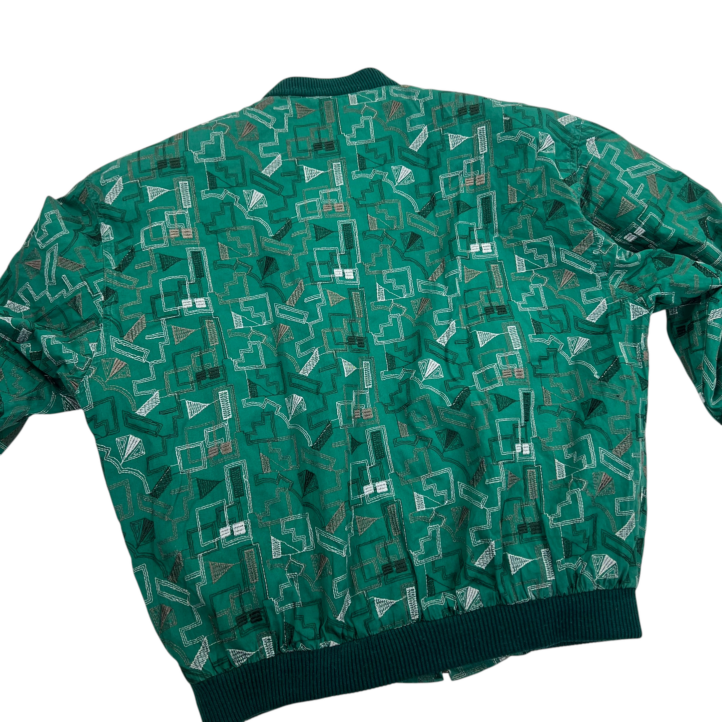 YSL Yves saint Laurent Windbreaker Bomber Jacket - S