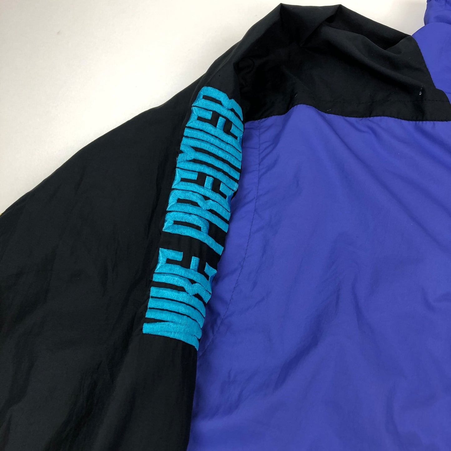 Vintage Nike Premier Windbreaker Track Top Sport Trainings Jacket