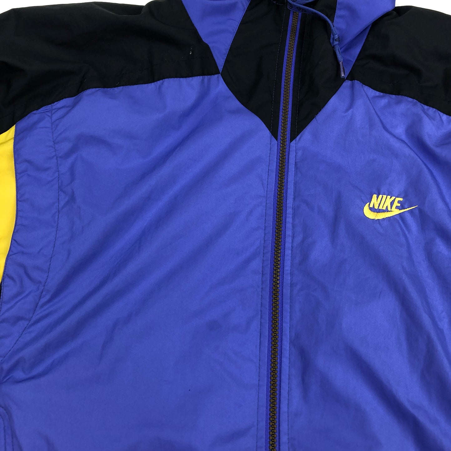 Vintage Nike Premier Windbreaker Track Top Sport Trainings Jacket