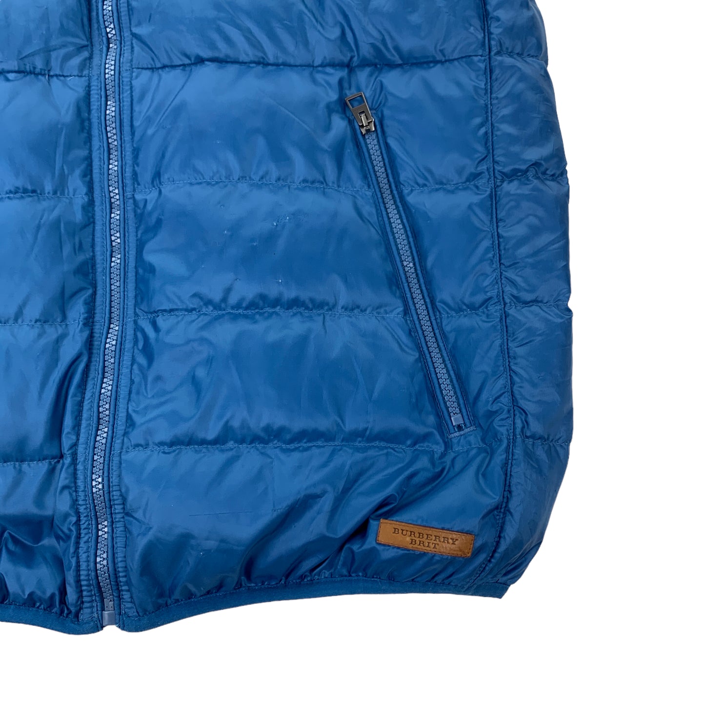 Burberry Gilet Puffer Vest - L