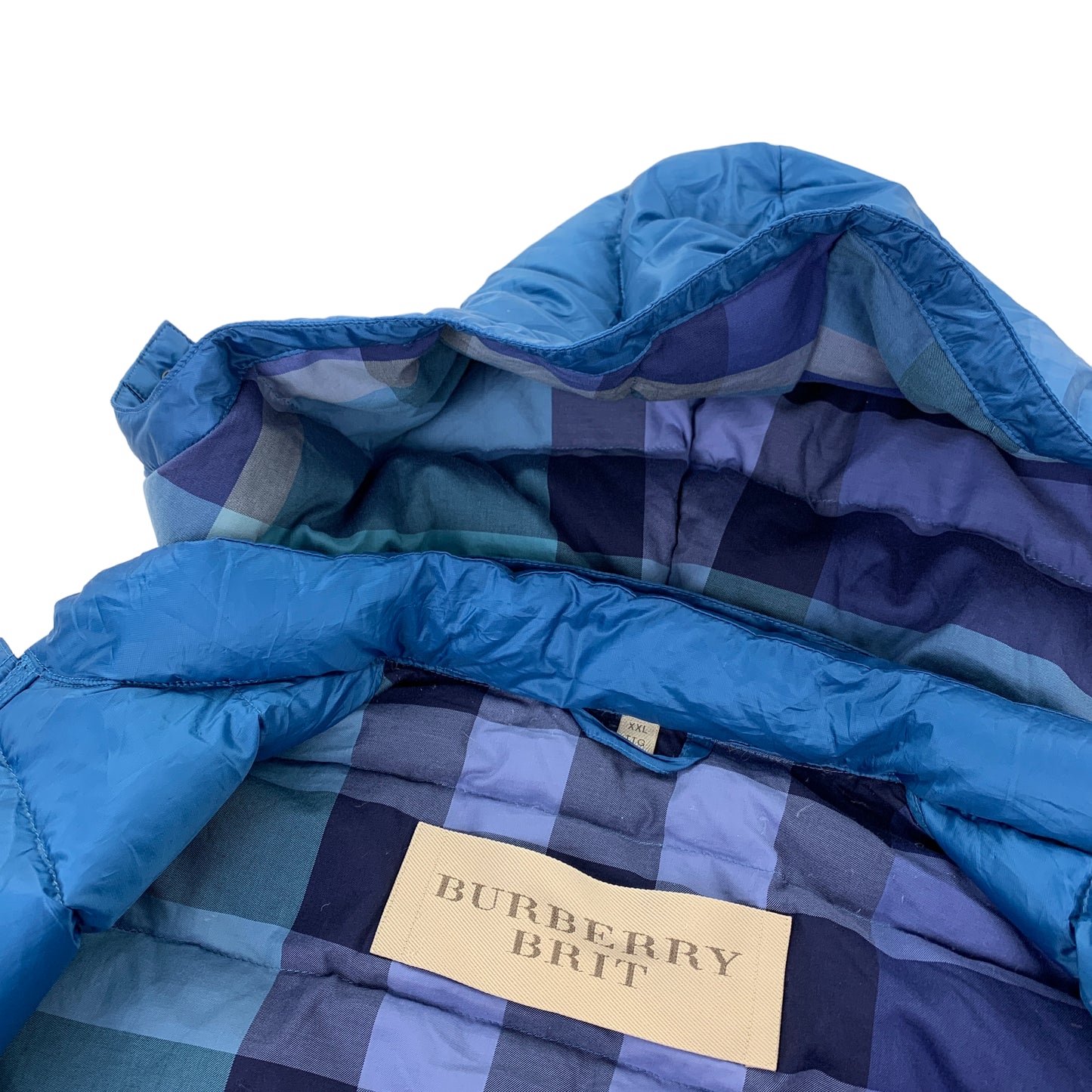 Burberry Gilet Puffer Vest - L