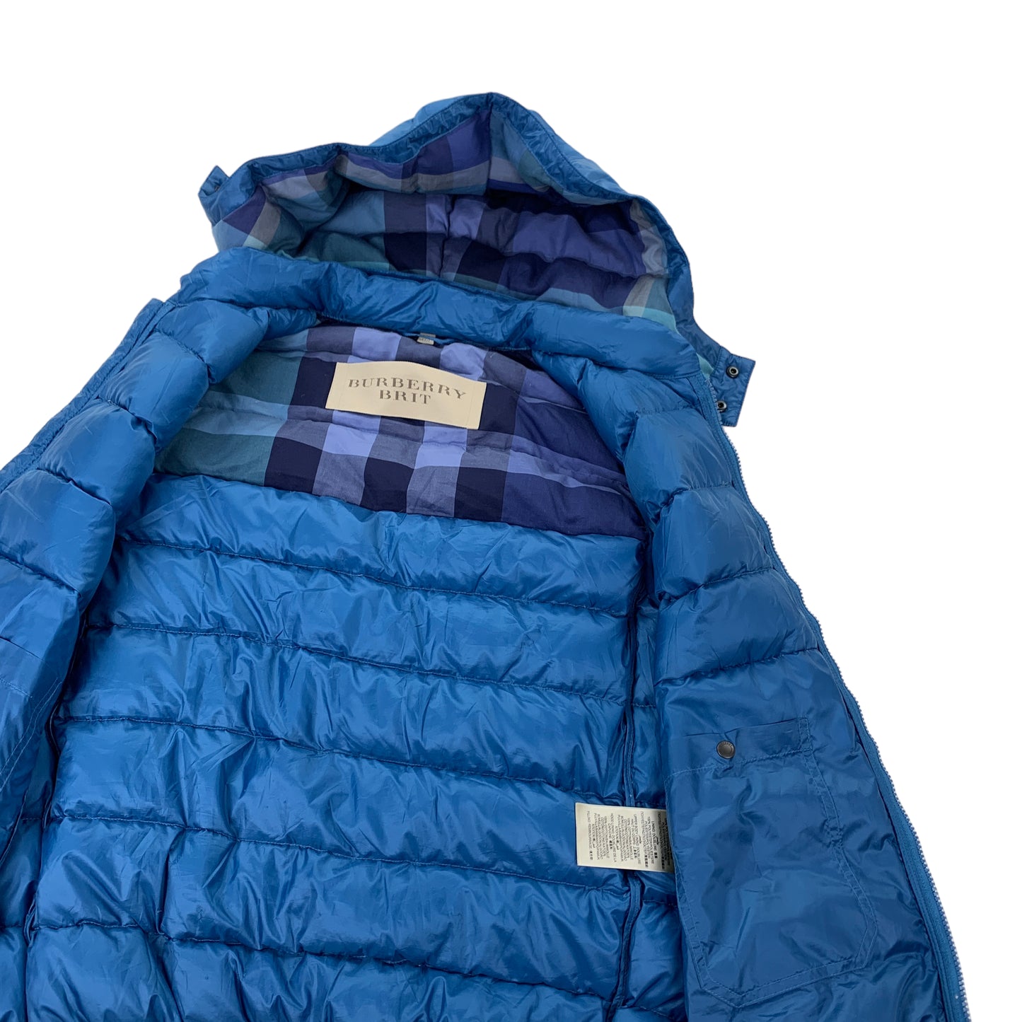 Burberry Gilet Puffer Vest - L