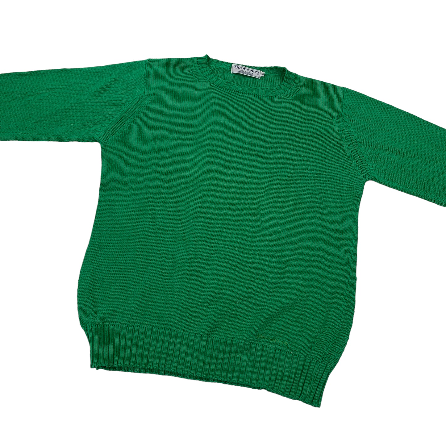 Burberry Knit Sweater - M