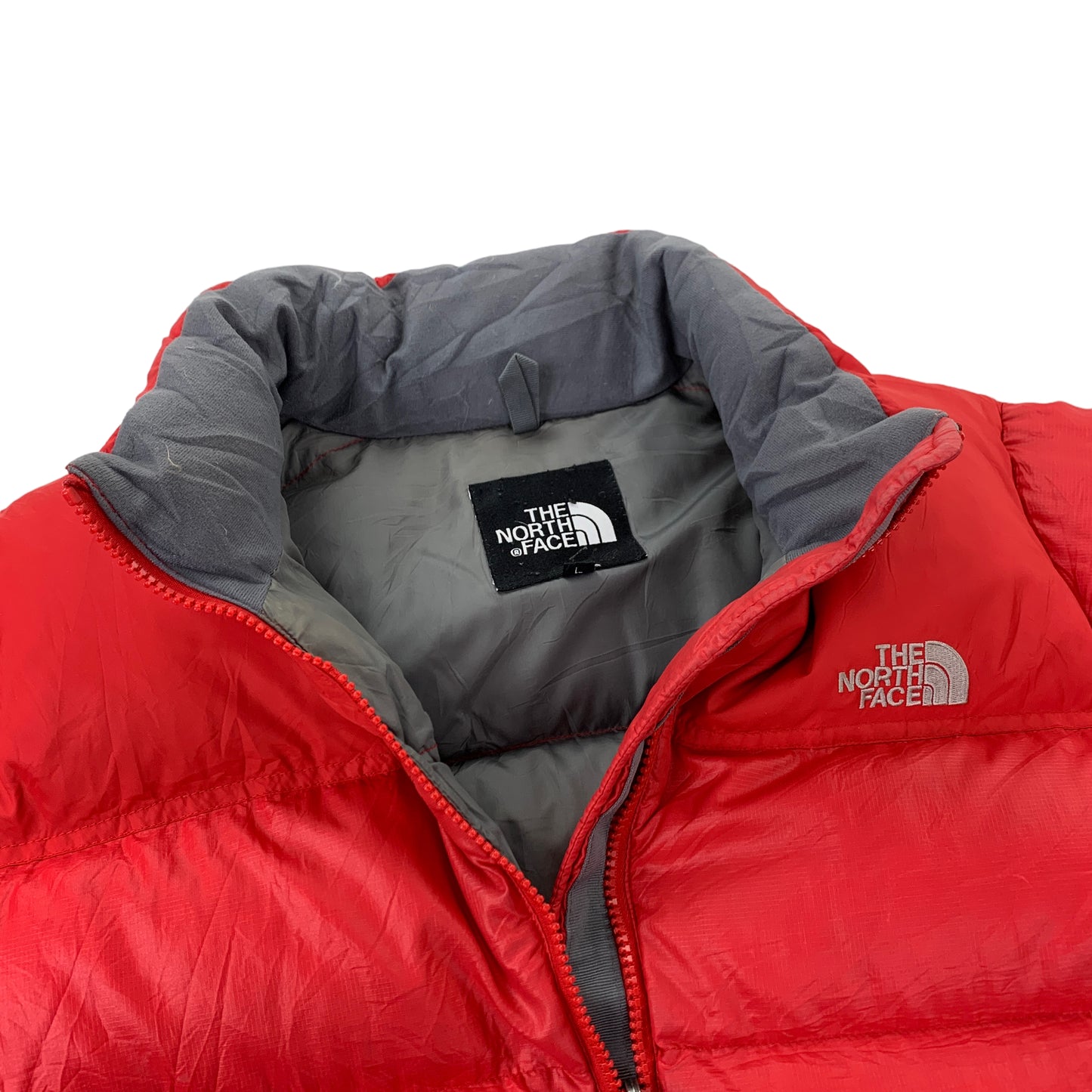 The North Face 700 Nuptse Puffer Jacket - Women L