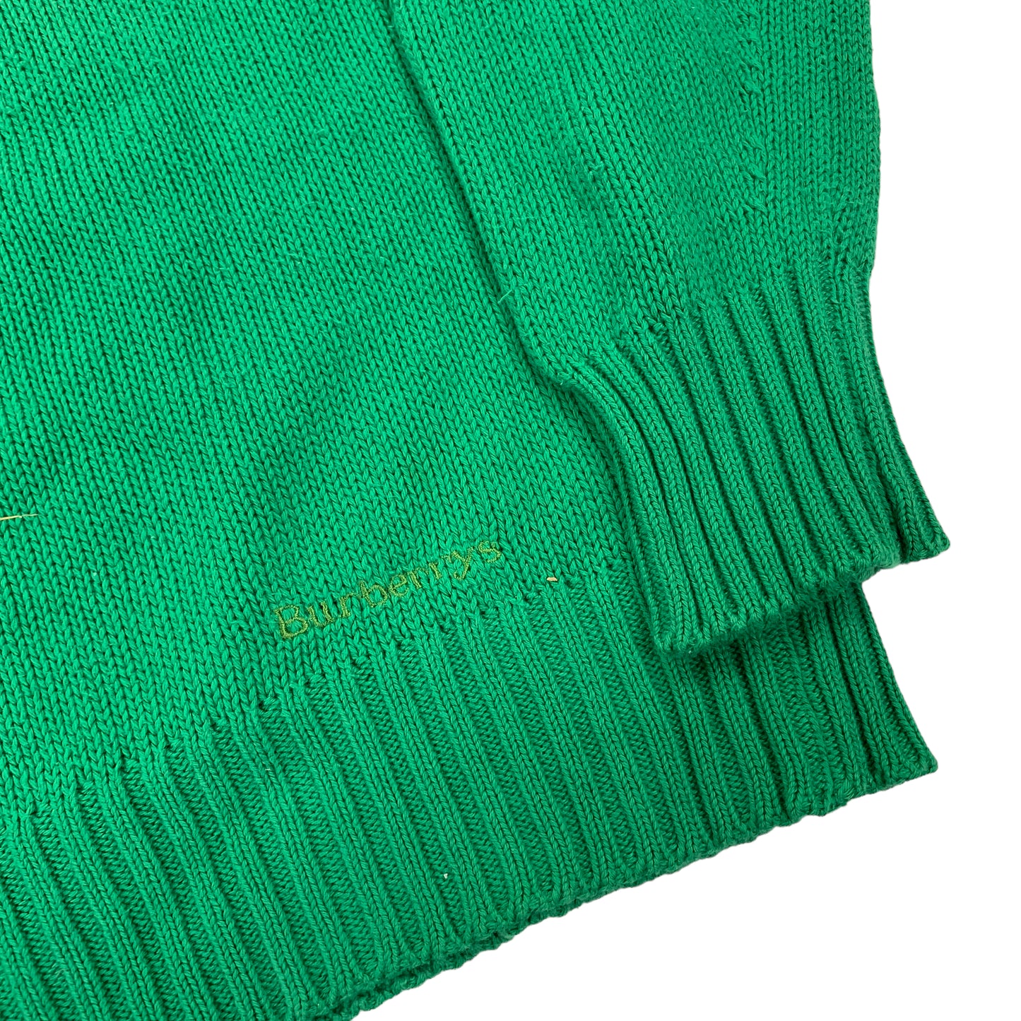 Burberry Knit Sweater - M