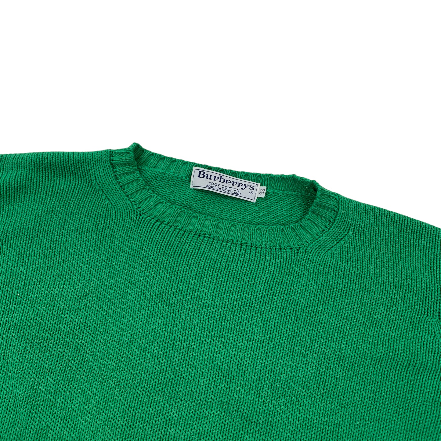 Burberry Knit Sweater - M