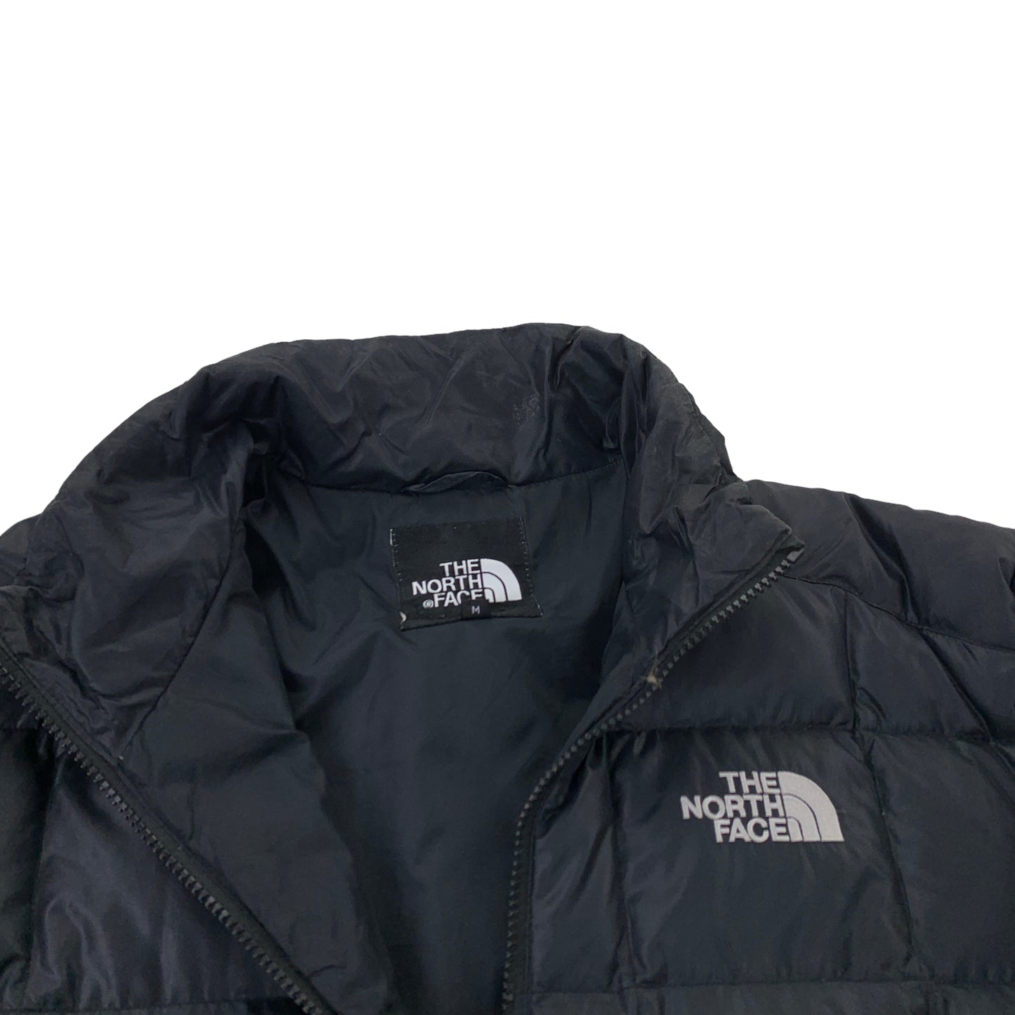 The North Face 600 Light Puffer Jacket - M
