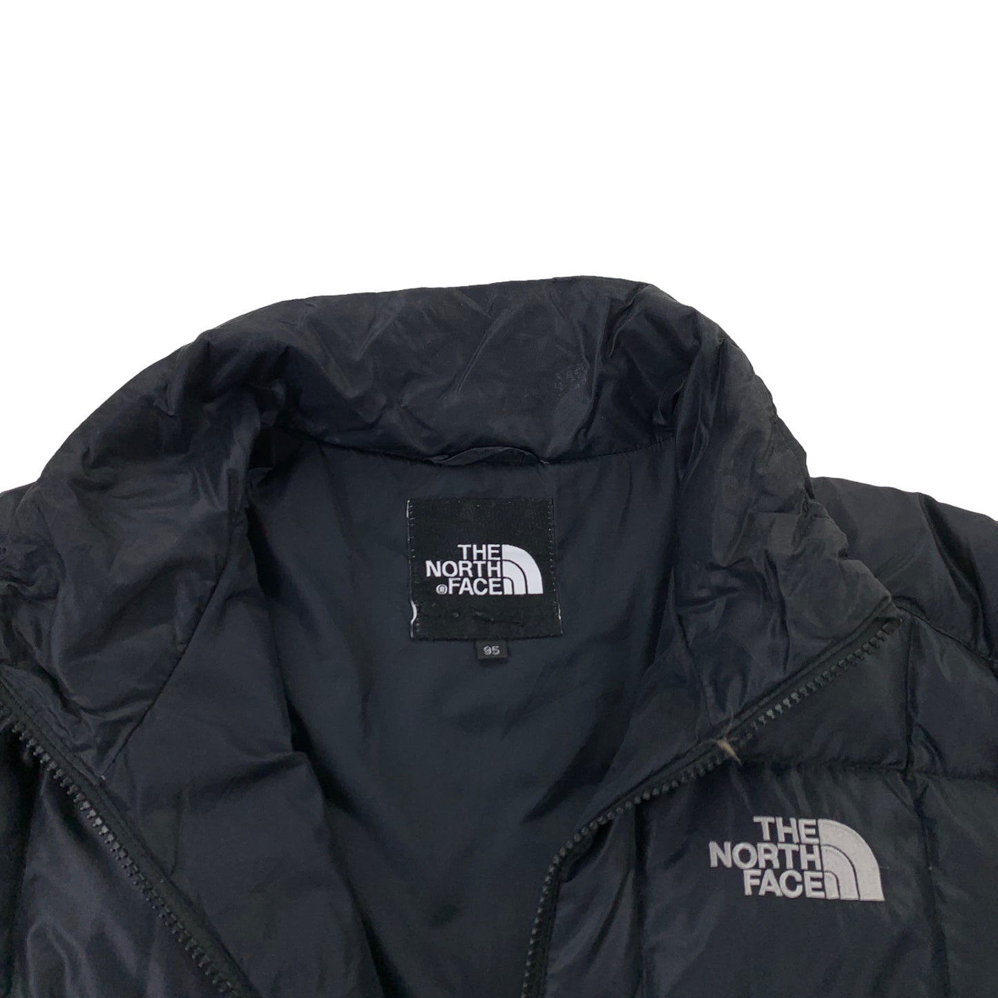 The North Face 600 Light Puffer Jacket - M