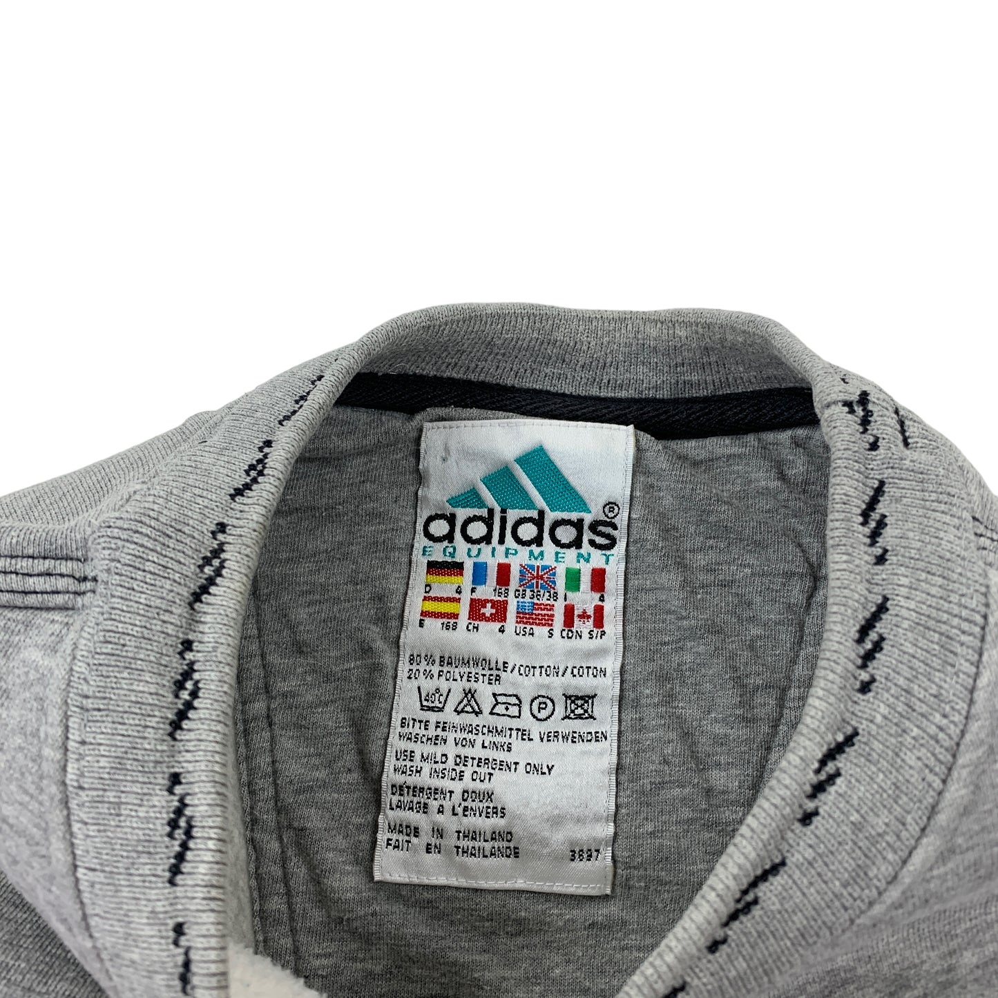 Adidas Equipment Sweater - Small