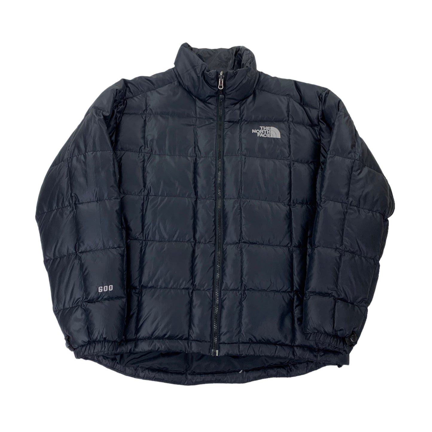 The North Face 600 Light Puffer Jacket - M
