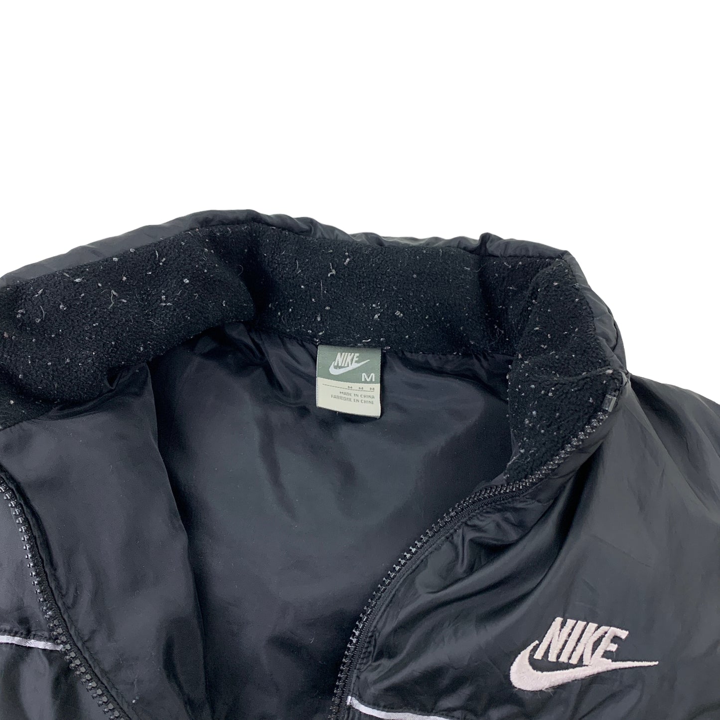 Nike Vest Puffer Gilet - Women M