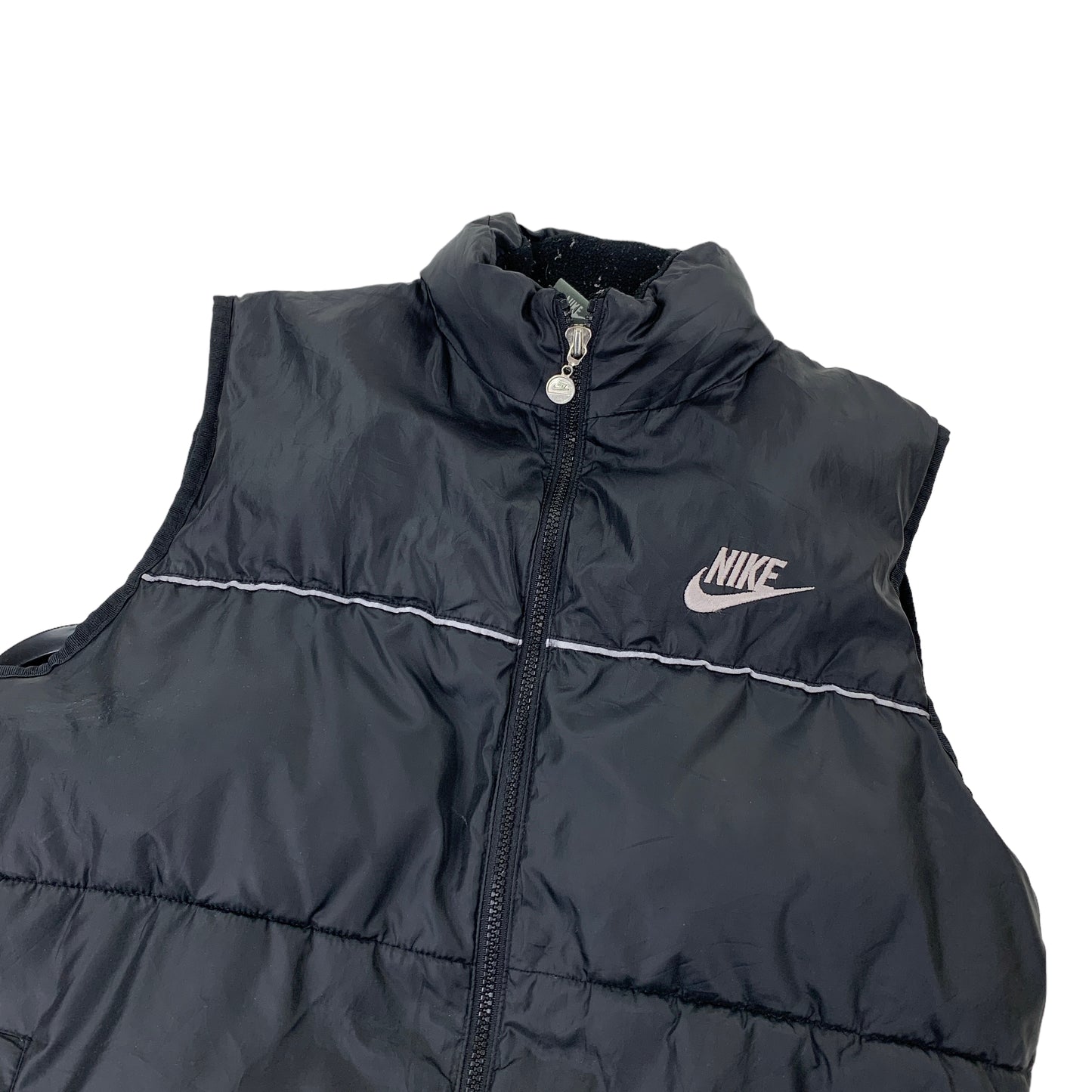 Nike Vest Puffer Gilet - Women M