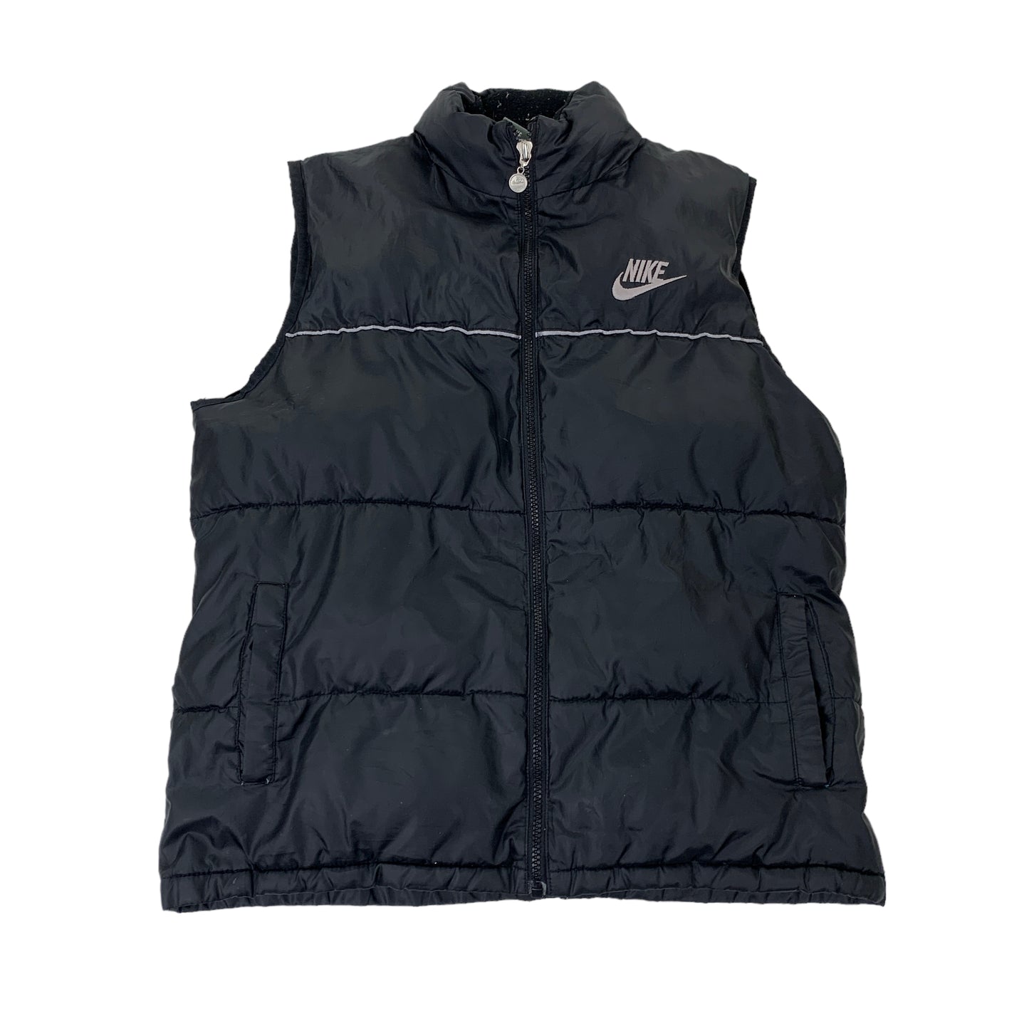 Nike Vest Puffer Gilet - Women M
