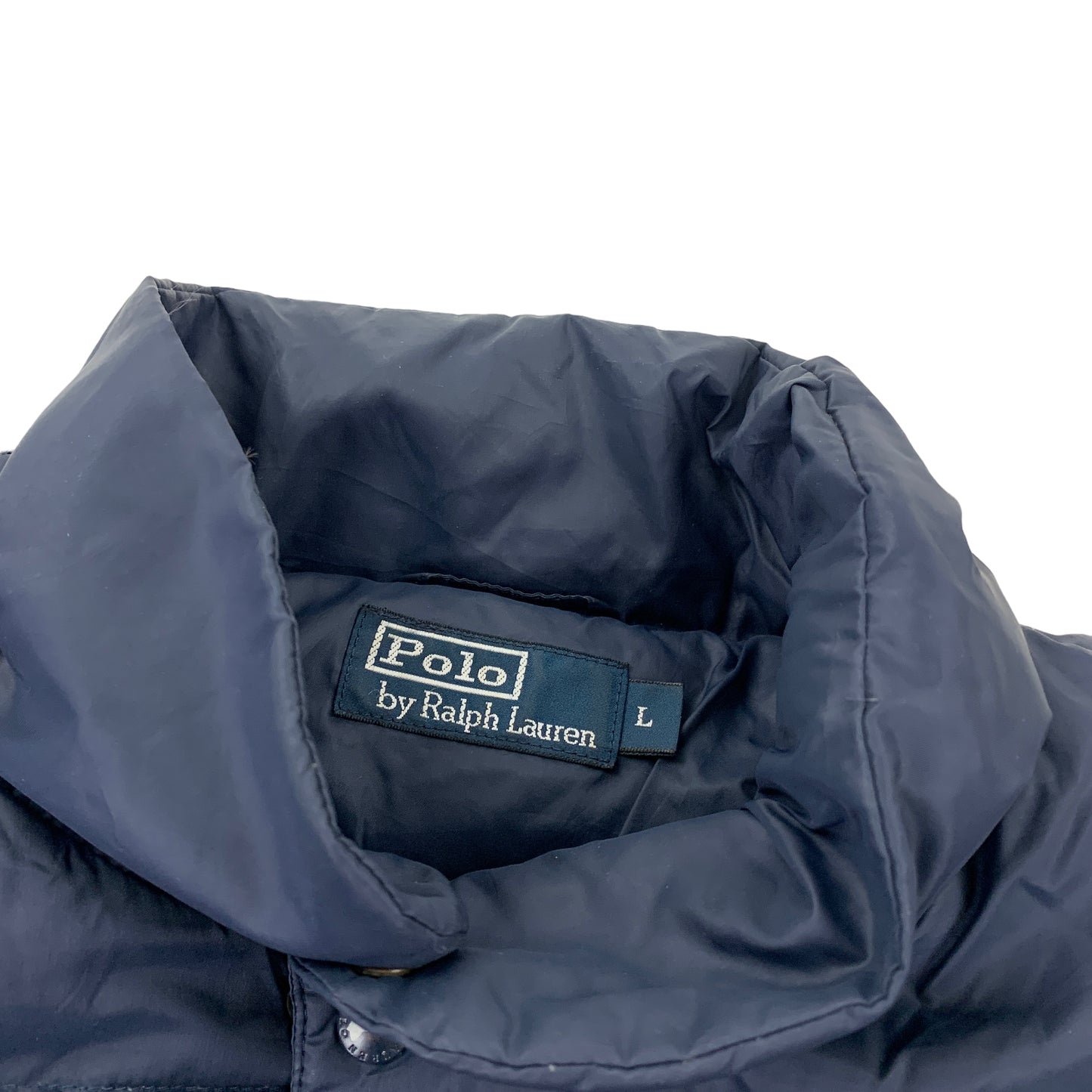 Polo Ralph Lauren Puffer - Women L