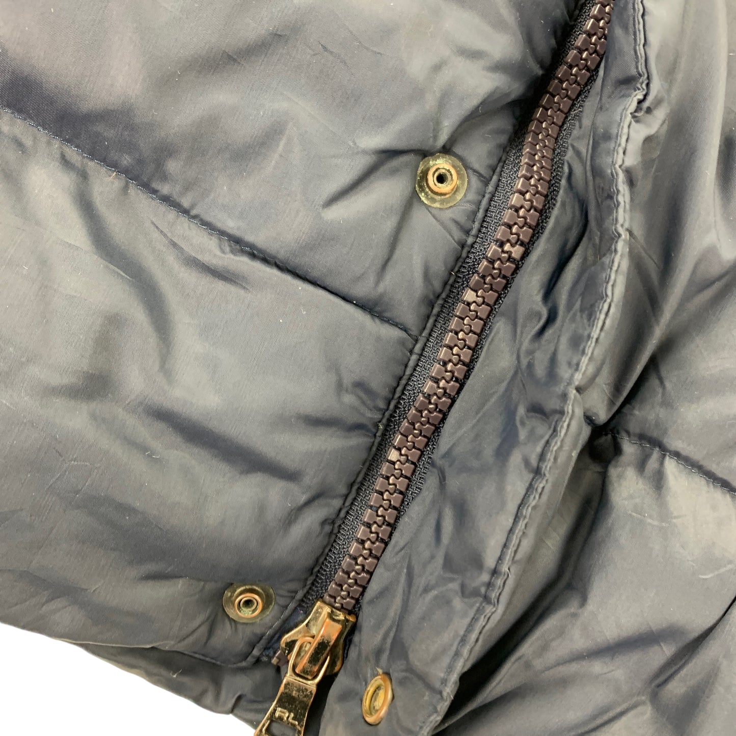 Polo Ralph Lauren Puffer - Women L