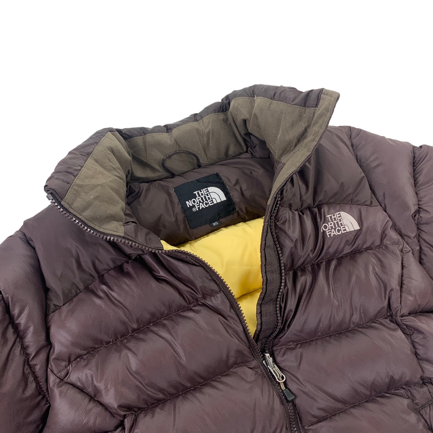 The North Face 700 Nuptse - Women M (brown)