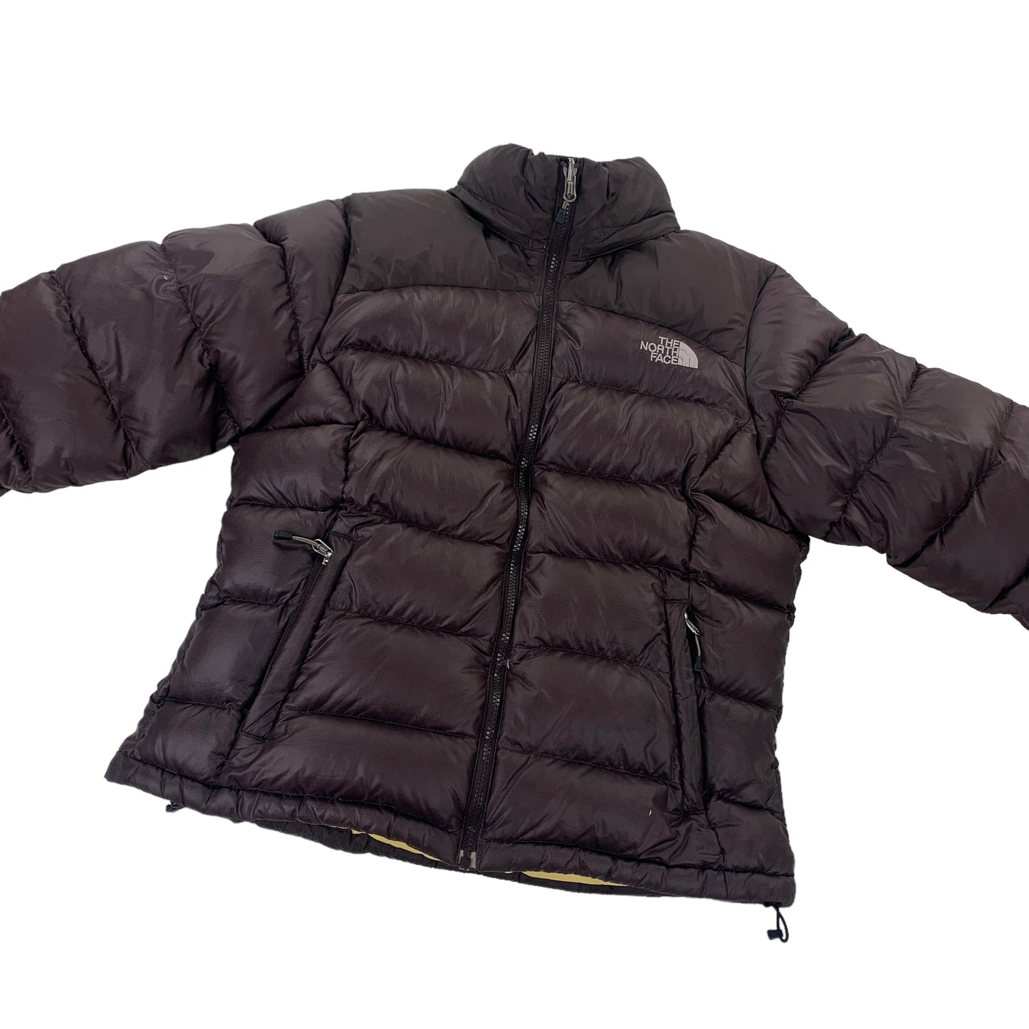 The North Face 700 Nuptse - Women M (brown)