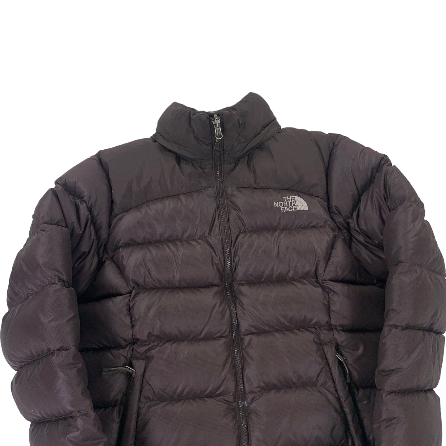 The North Face 700 Nuptse - Women M (brown)