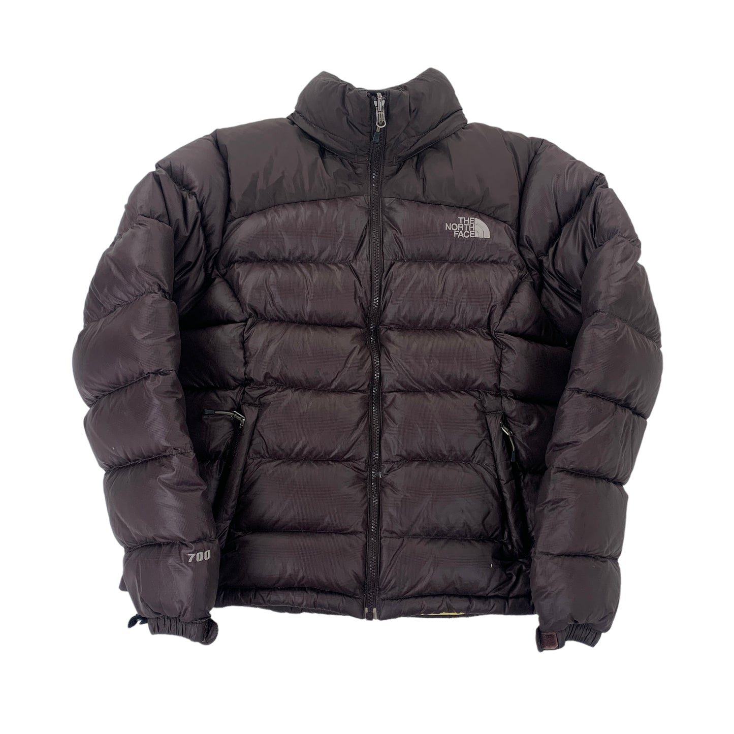 The North Face 700 Nuptse - Women M (brown)
