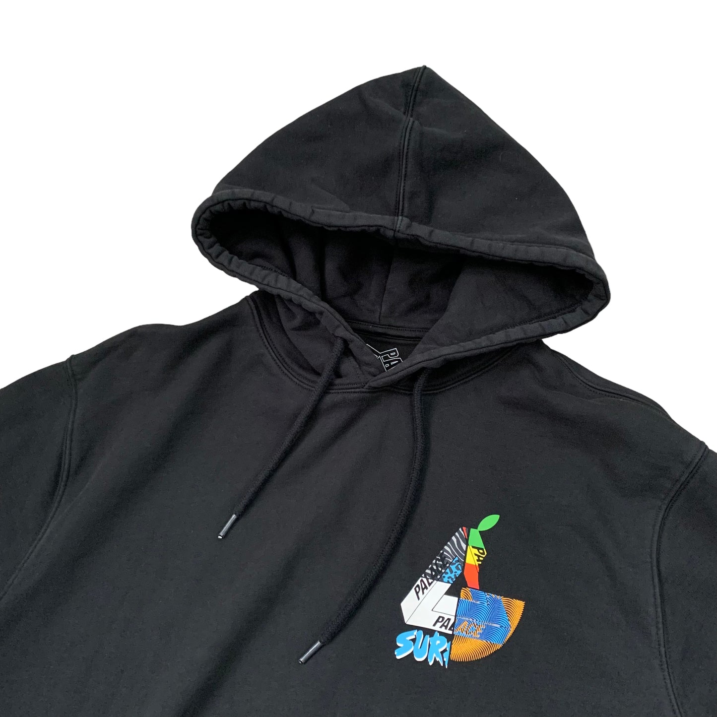 Palace Mix Up Hoodie - L