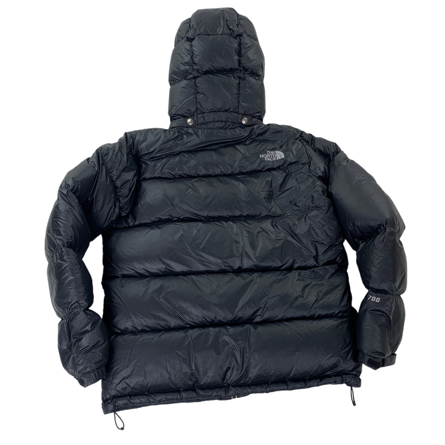 The North Face Shiny Nylon Puffer - S