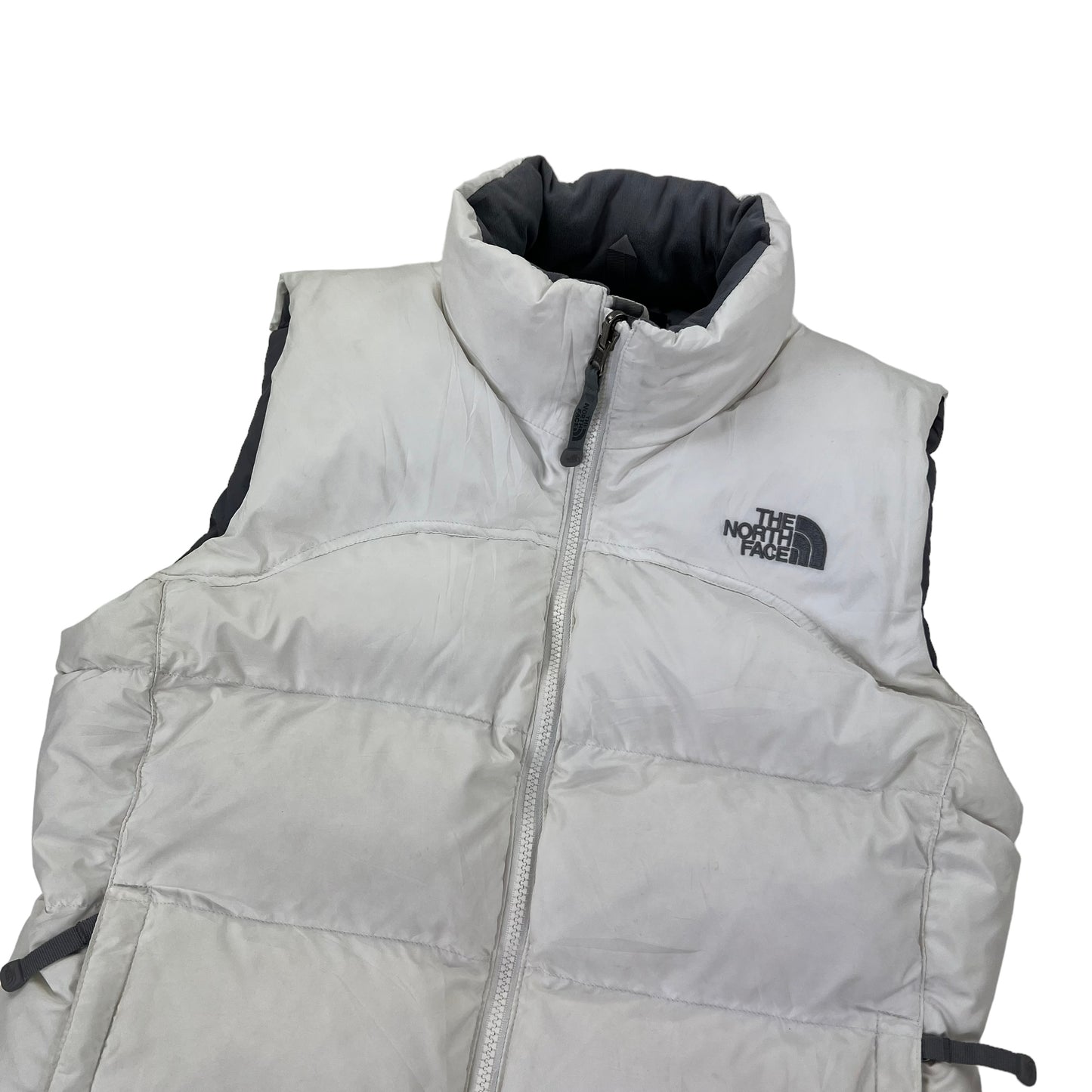 The North Face 700 Puffer Gilet Vest Nuptse - Women M