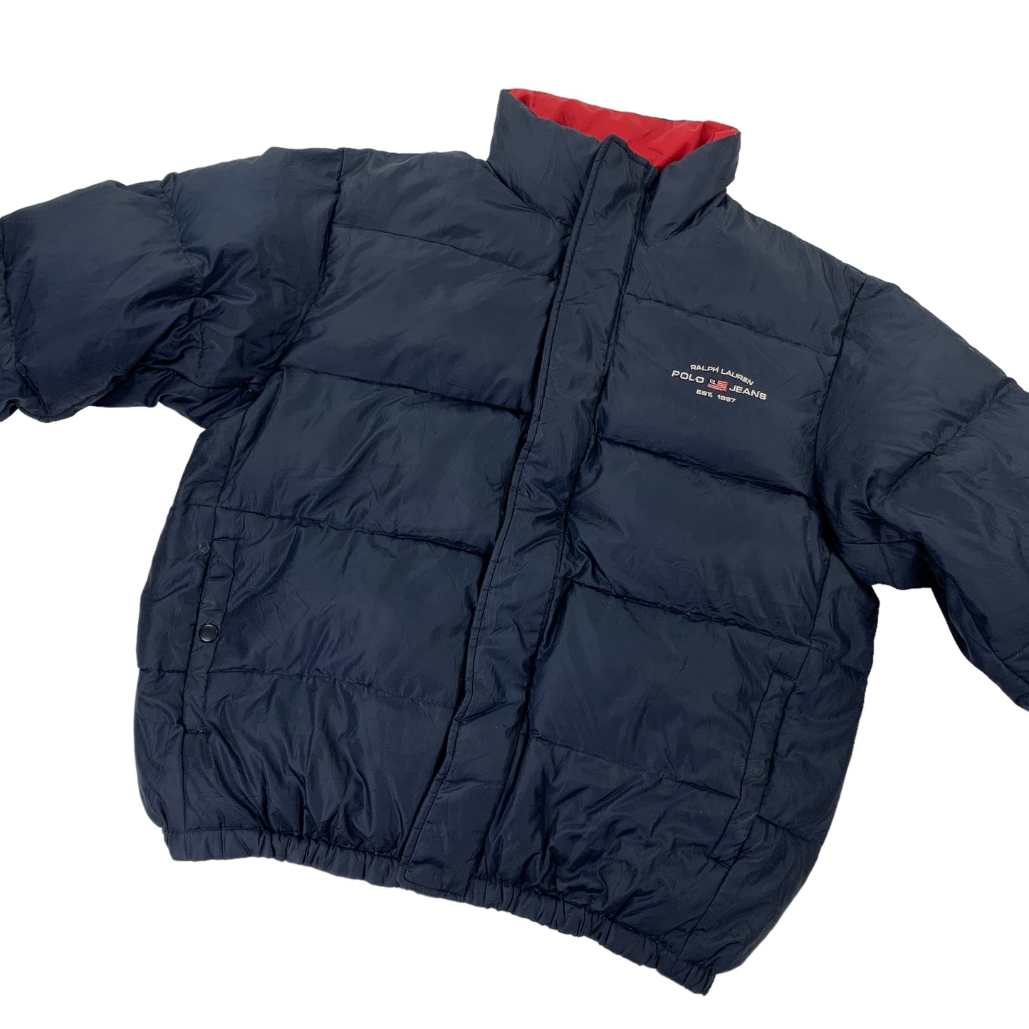 Ralph Lauren Polo Jeans Sport Puffer - L